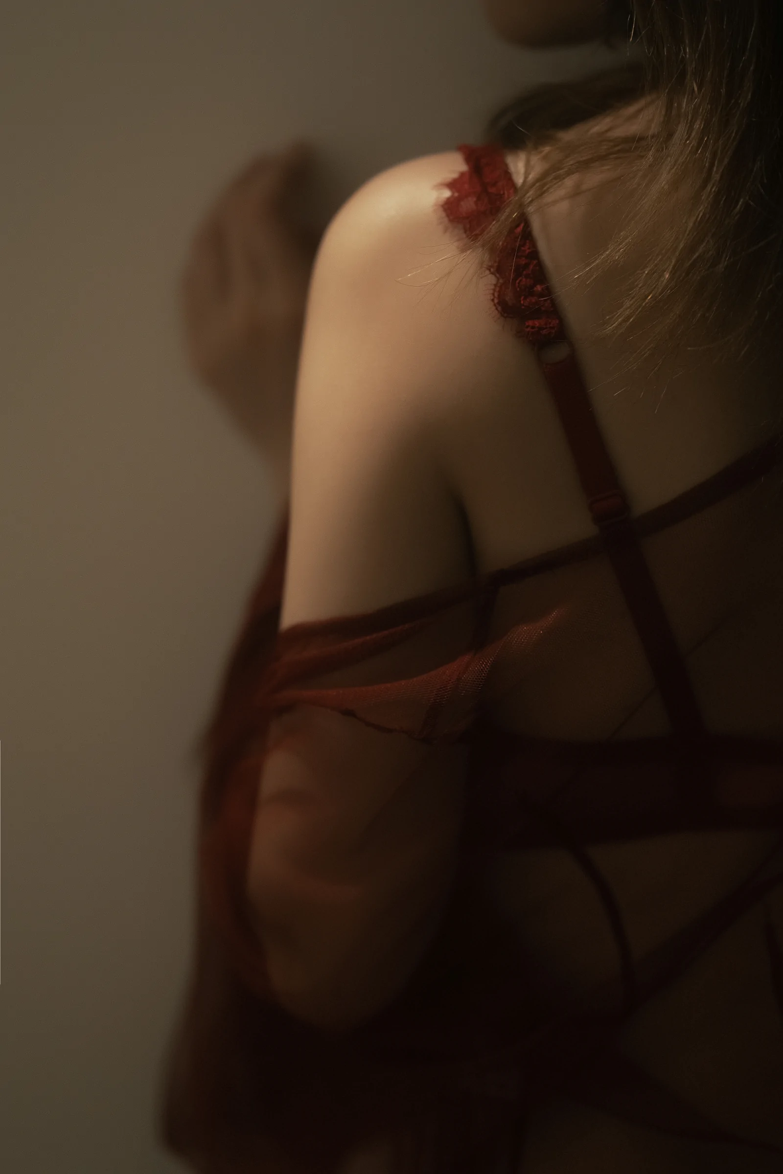 桃良阿宅 – 红烛 [43P]插图3