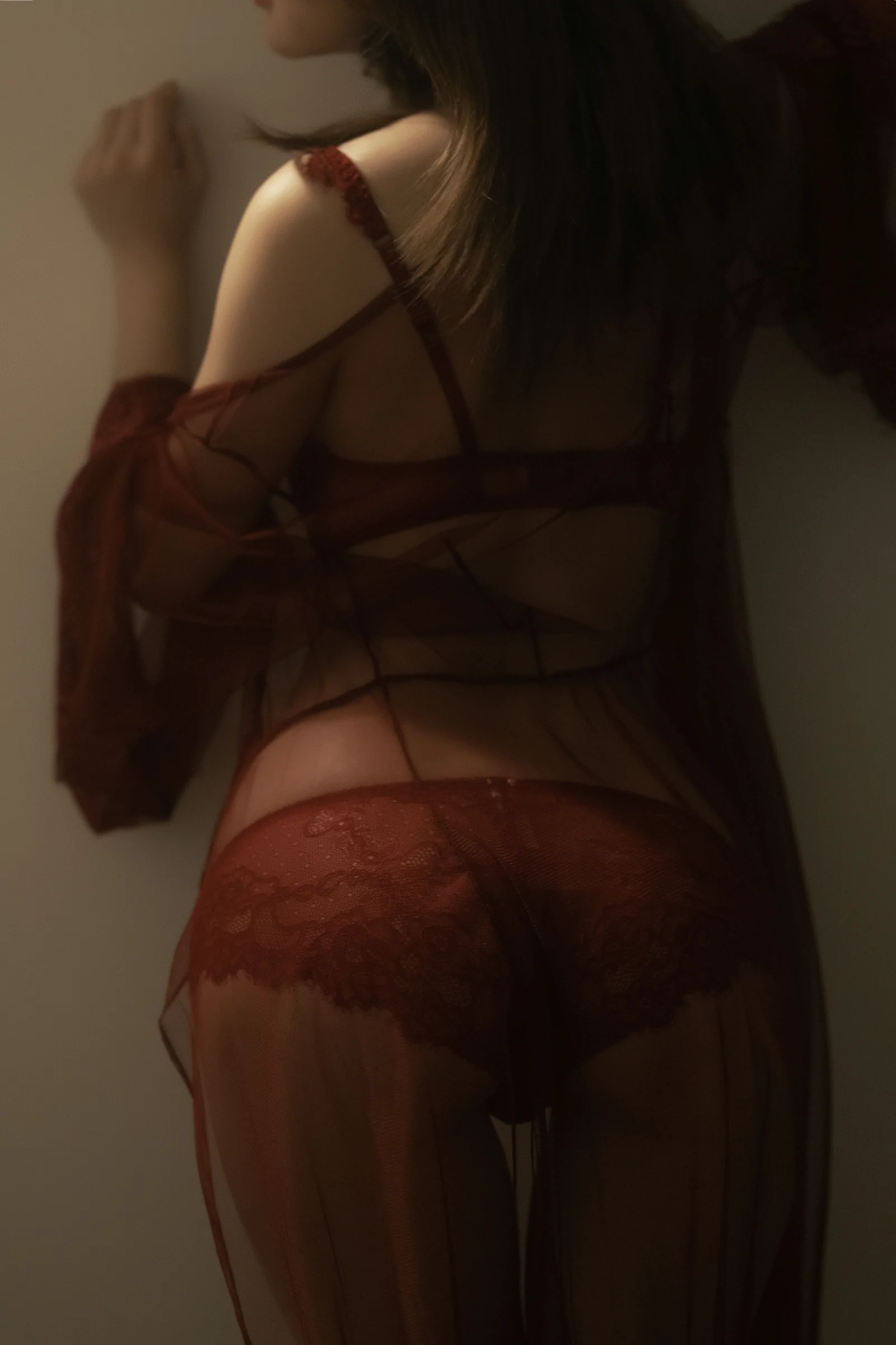 桃良阿宅 – 红烛 [43P]插图4