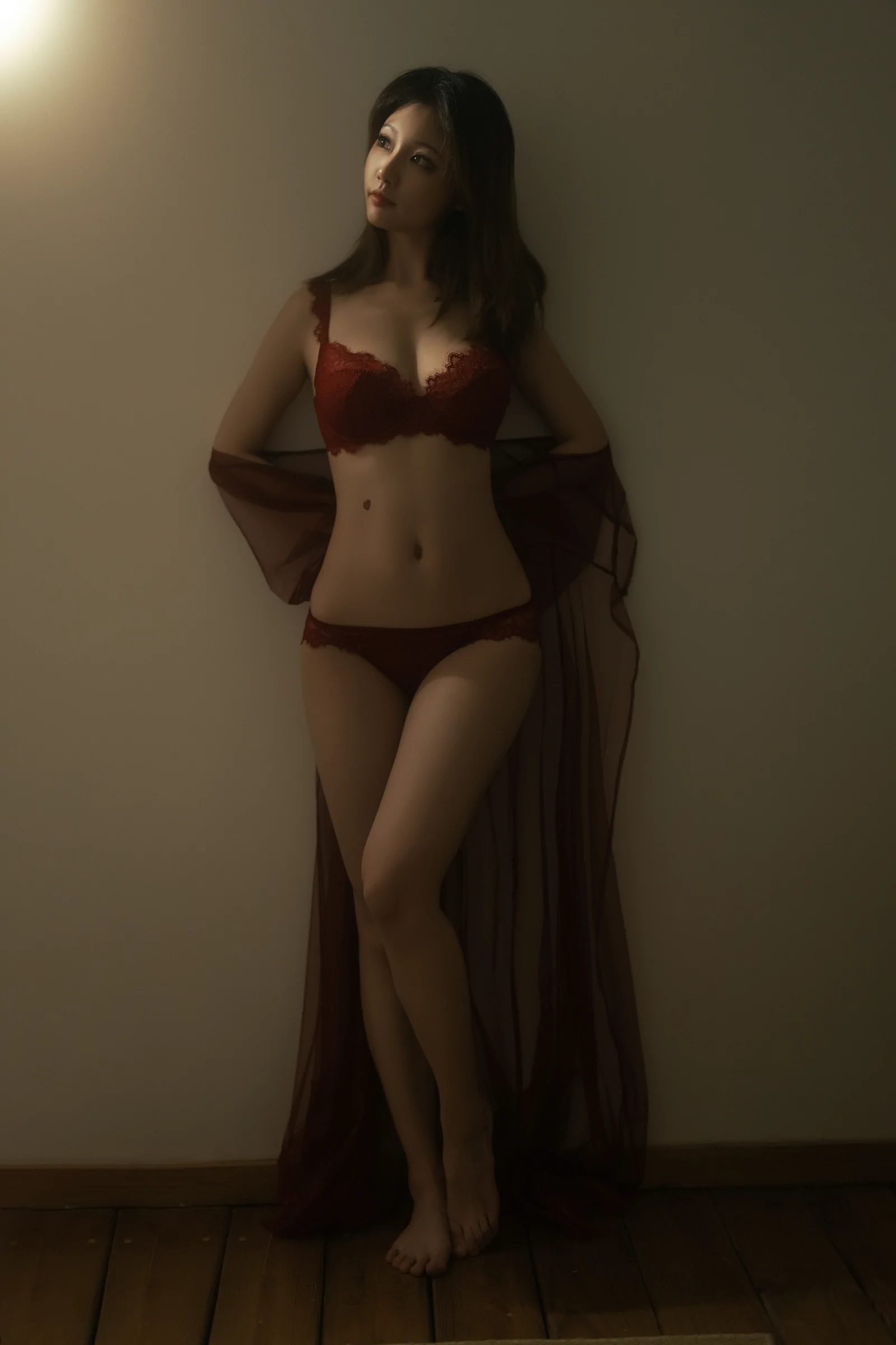 桃良阿宅 – 红烛 [43P]插图1