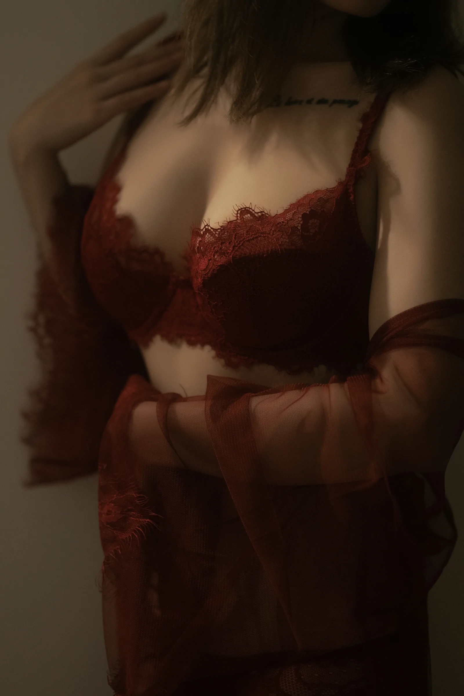 桃良阿宅 – 红烛 [43P]插图2