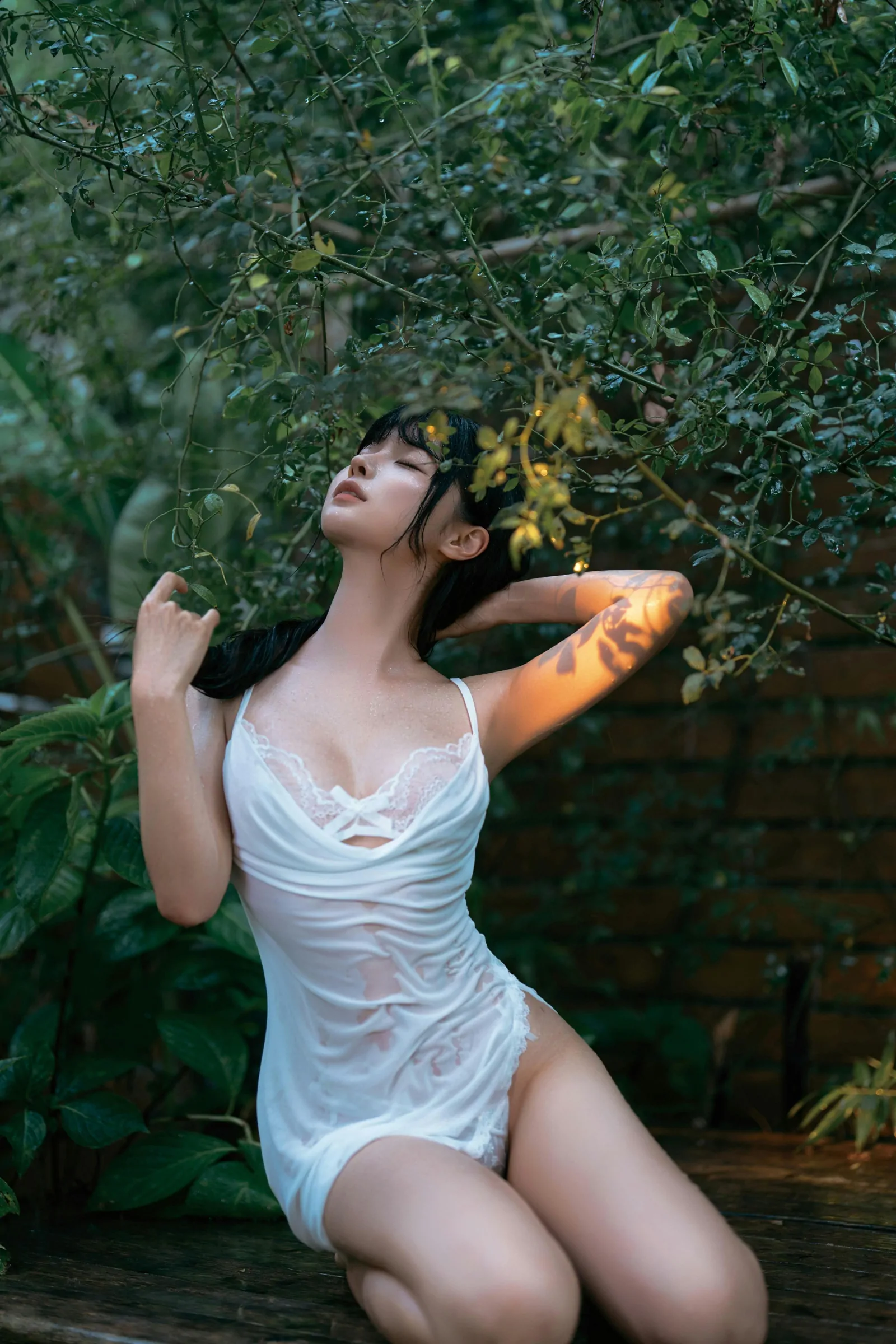 蠢沫沫 – 雨 [44P]插图6