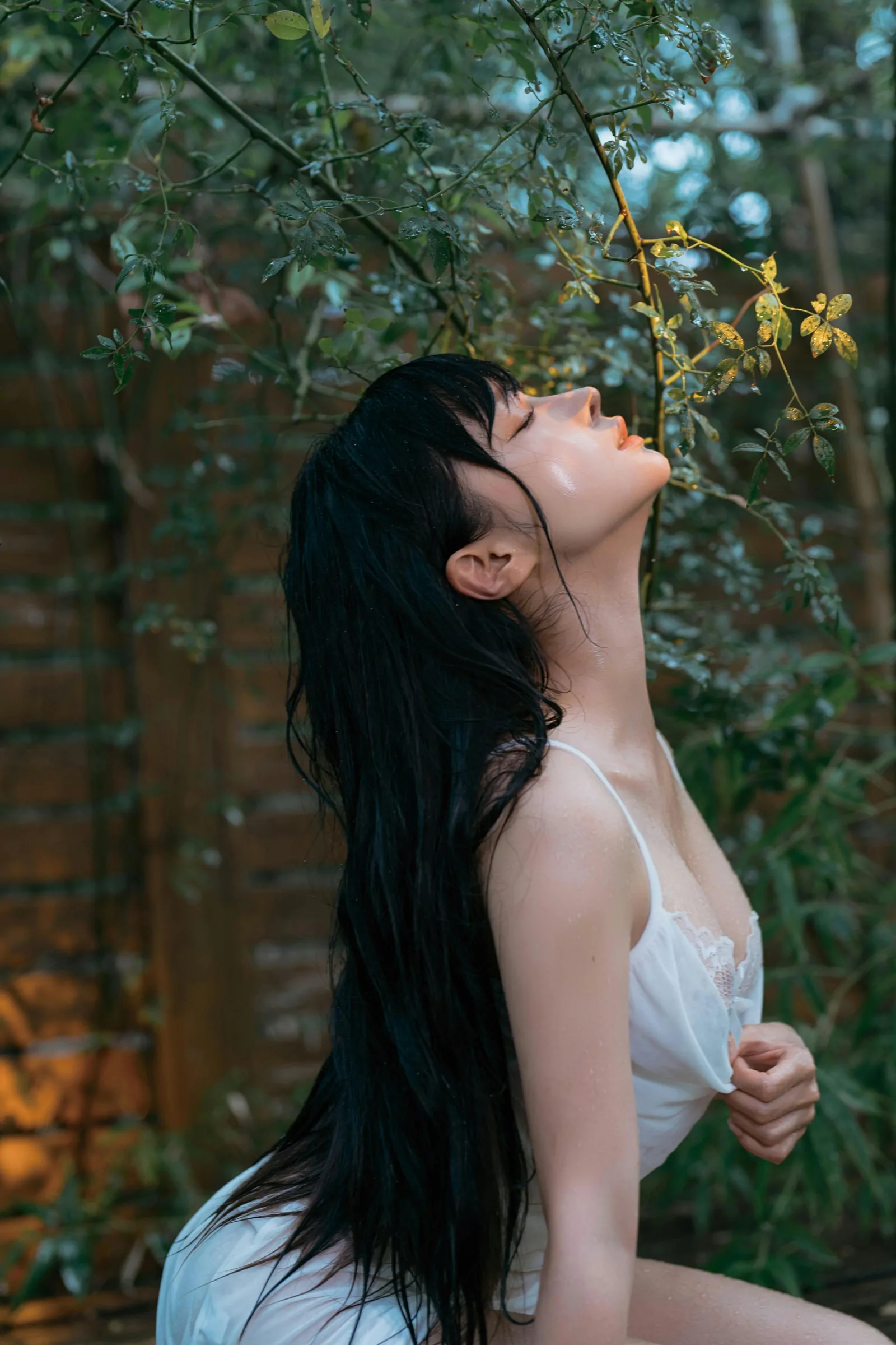 蠢沫沫 – 雨 [44P]插图9