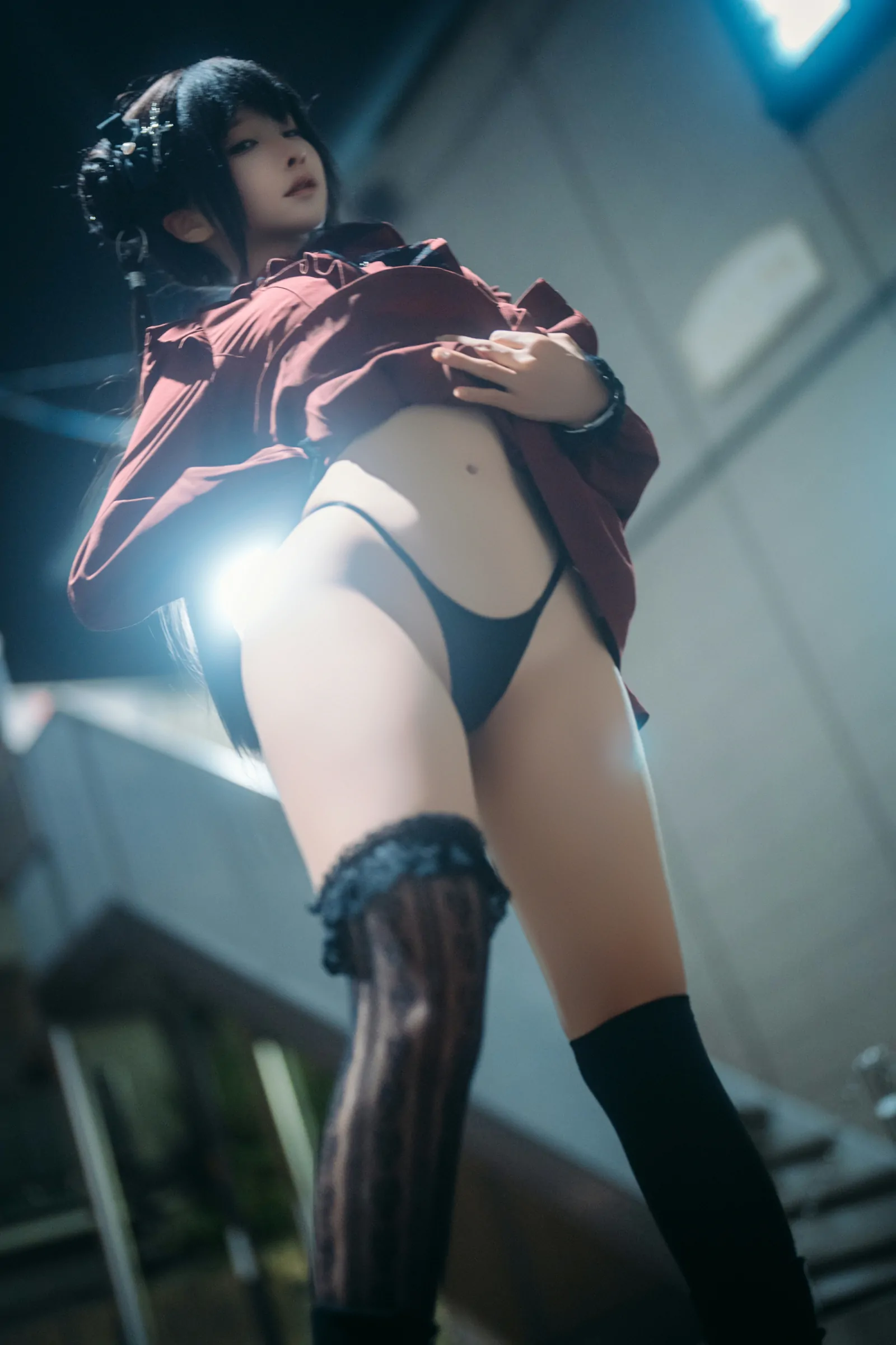 蠢沫沫 – 夜行 [57P]插图9