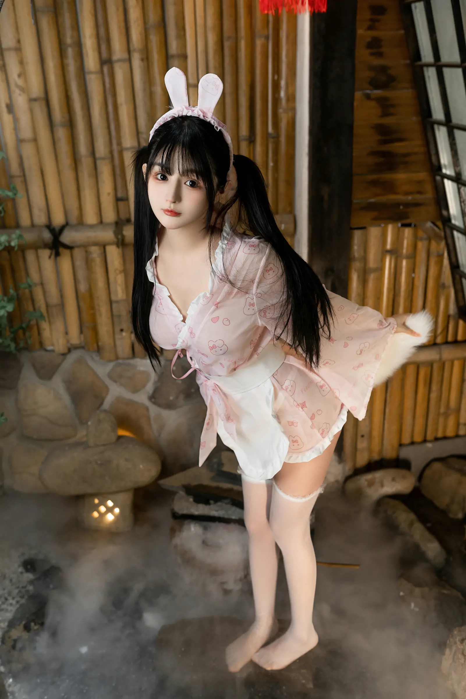 桜井宁宁 – 和袖曳尾 [87P]插图7