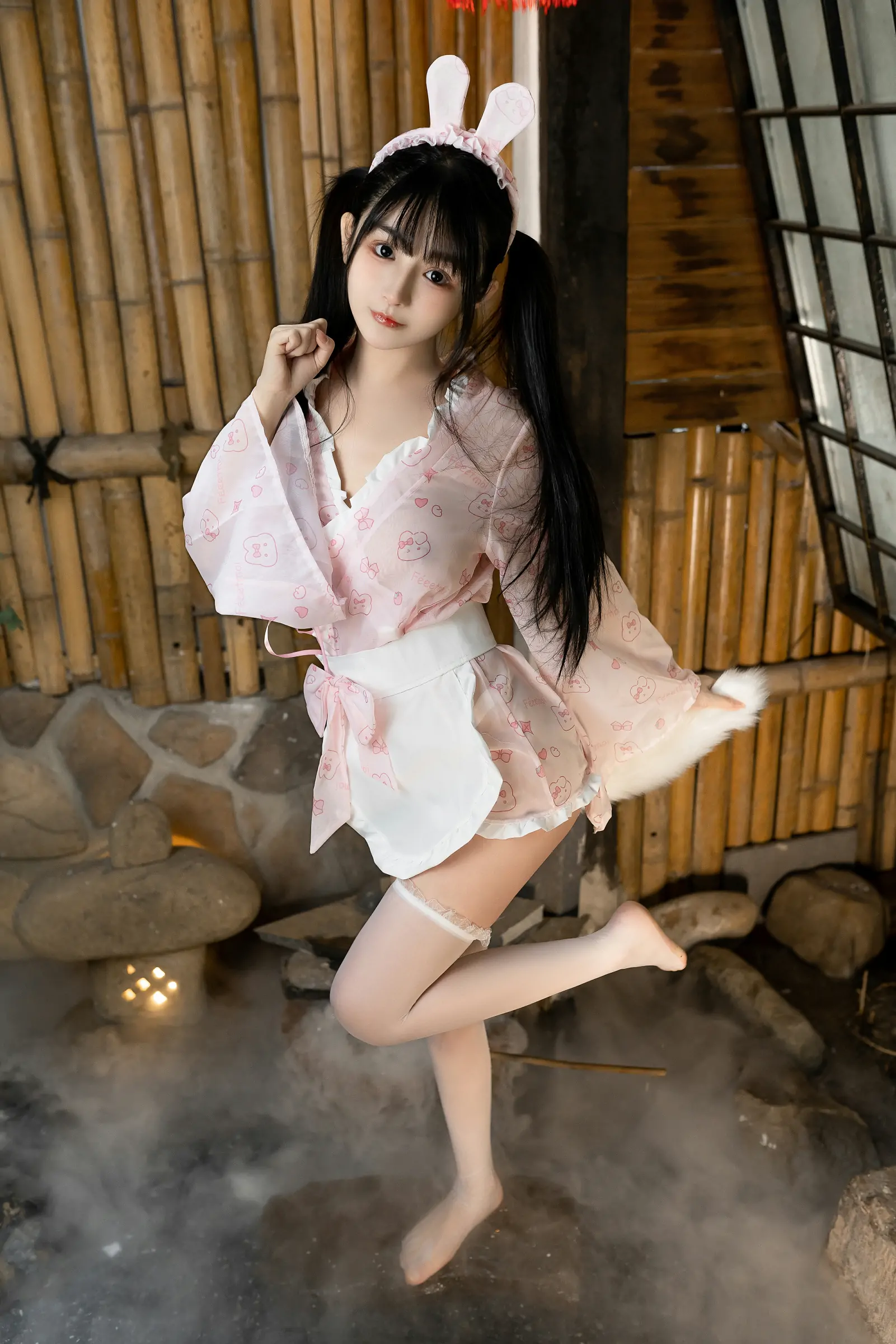 桜井宁宁 – 和袖曳尾 [87P]插图6