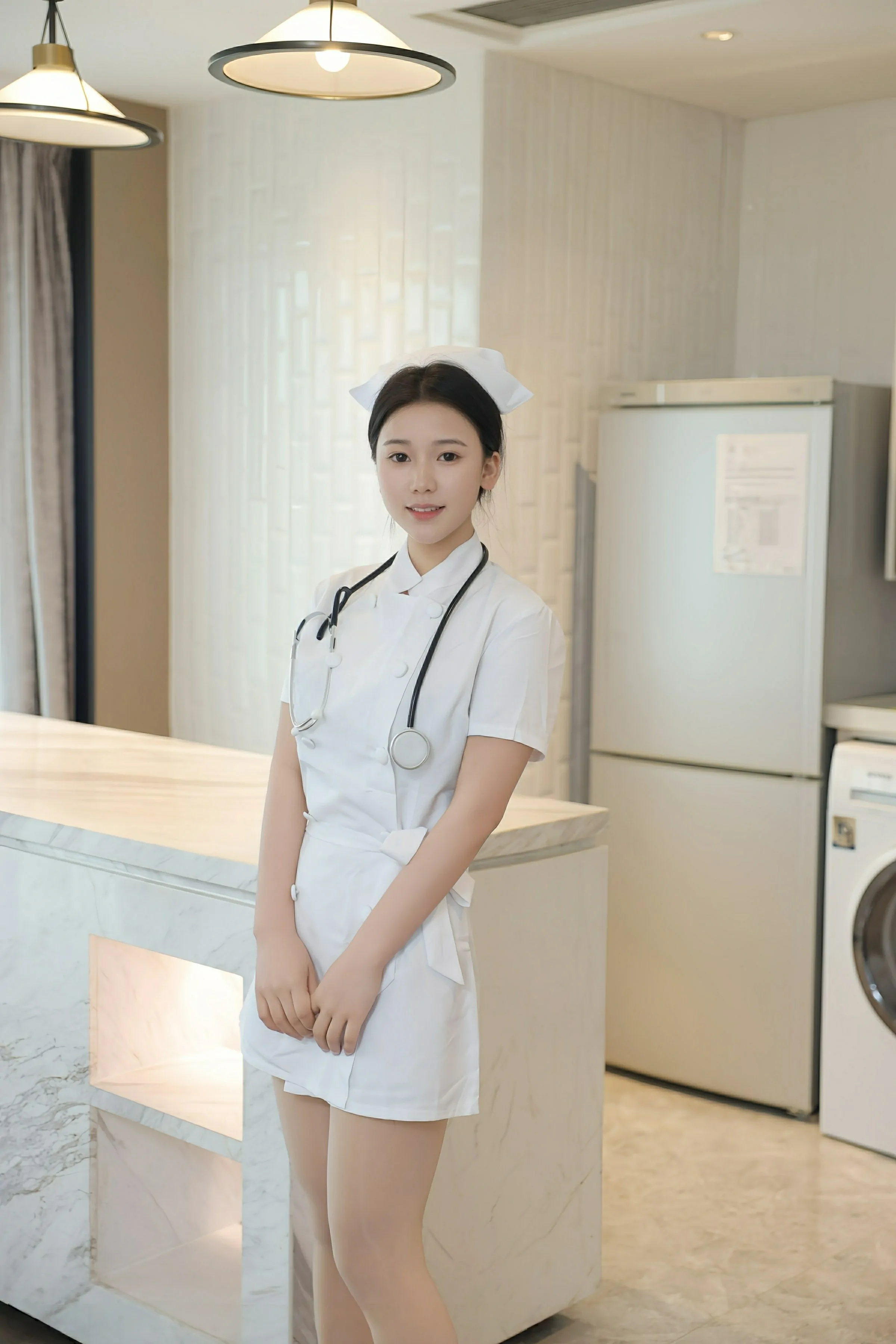 秀人网 No.10465 林嘉馨 [80P]插图9