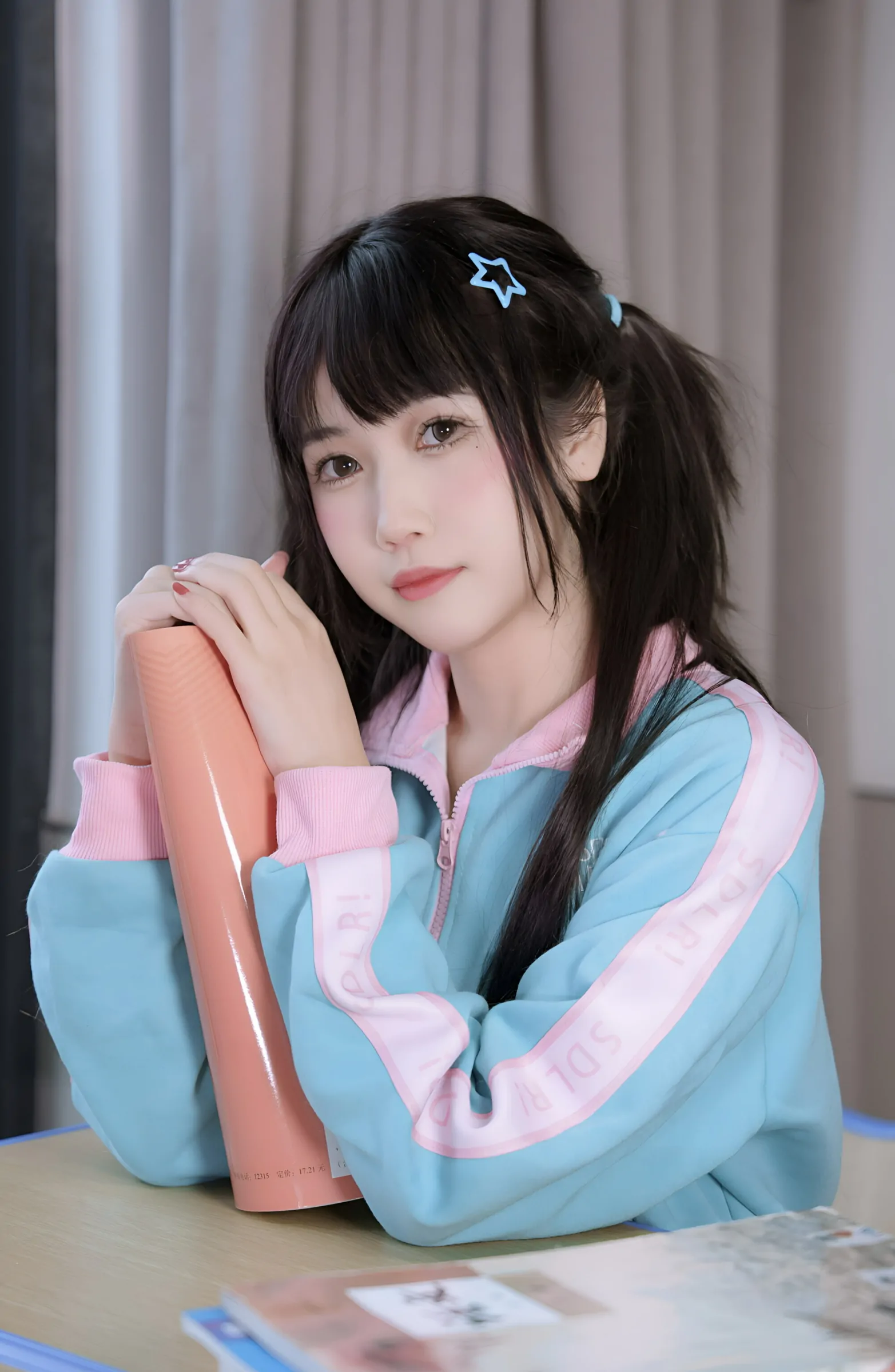 不呆猫 – 涂油教室实习生 [76P]插图