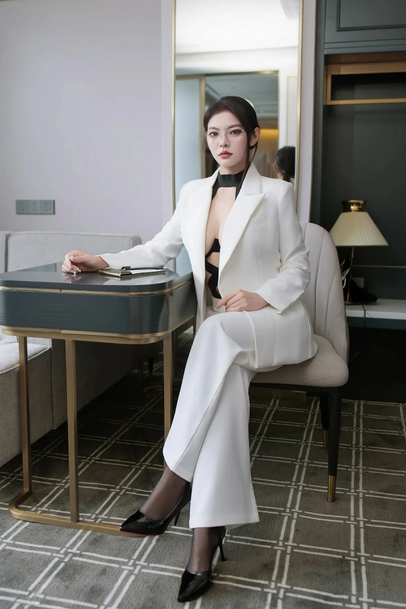 秀人网 No.10464 冬安 [94P]插图9