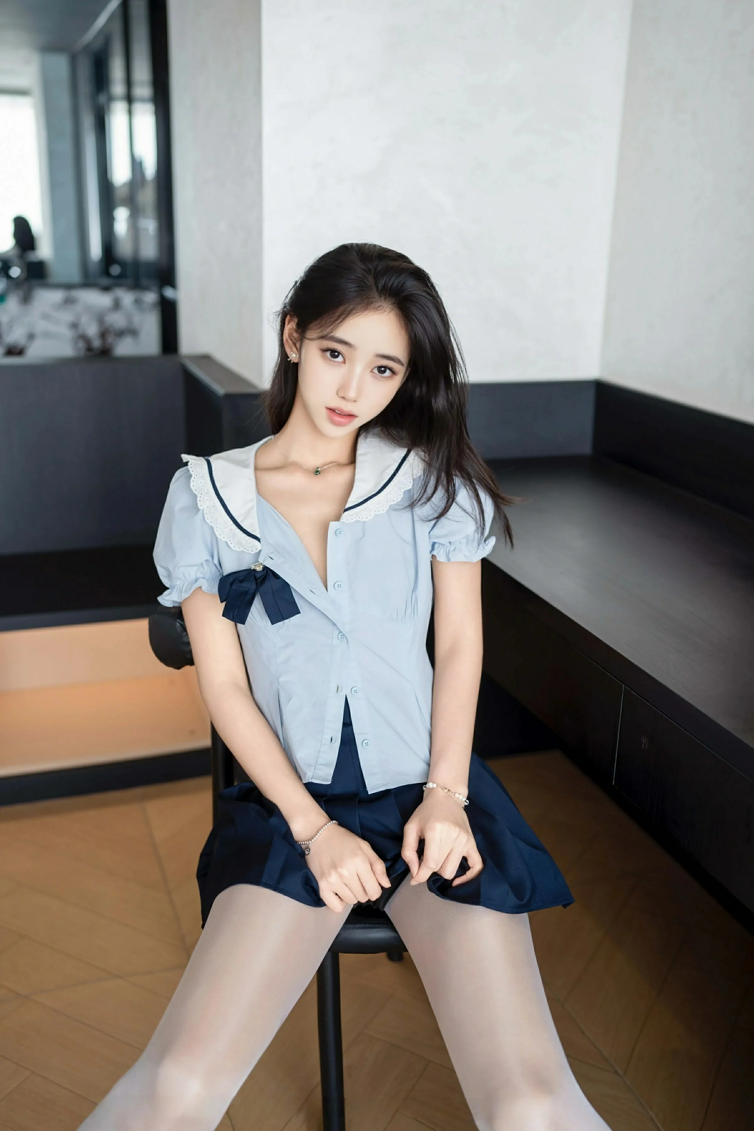 星颜社 VOL.360 时安安 [81P]插图7