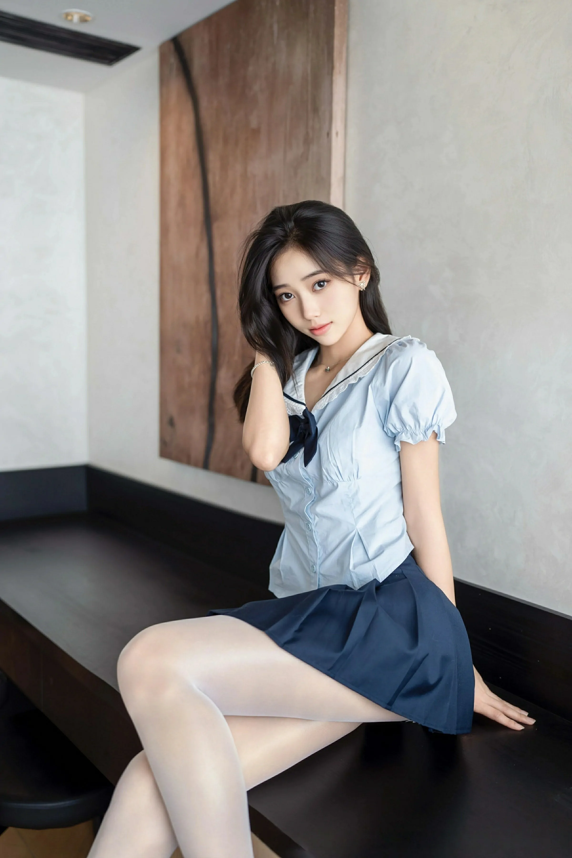 星颜社 VOL.360 时安安 [81P]插图2