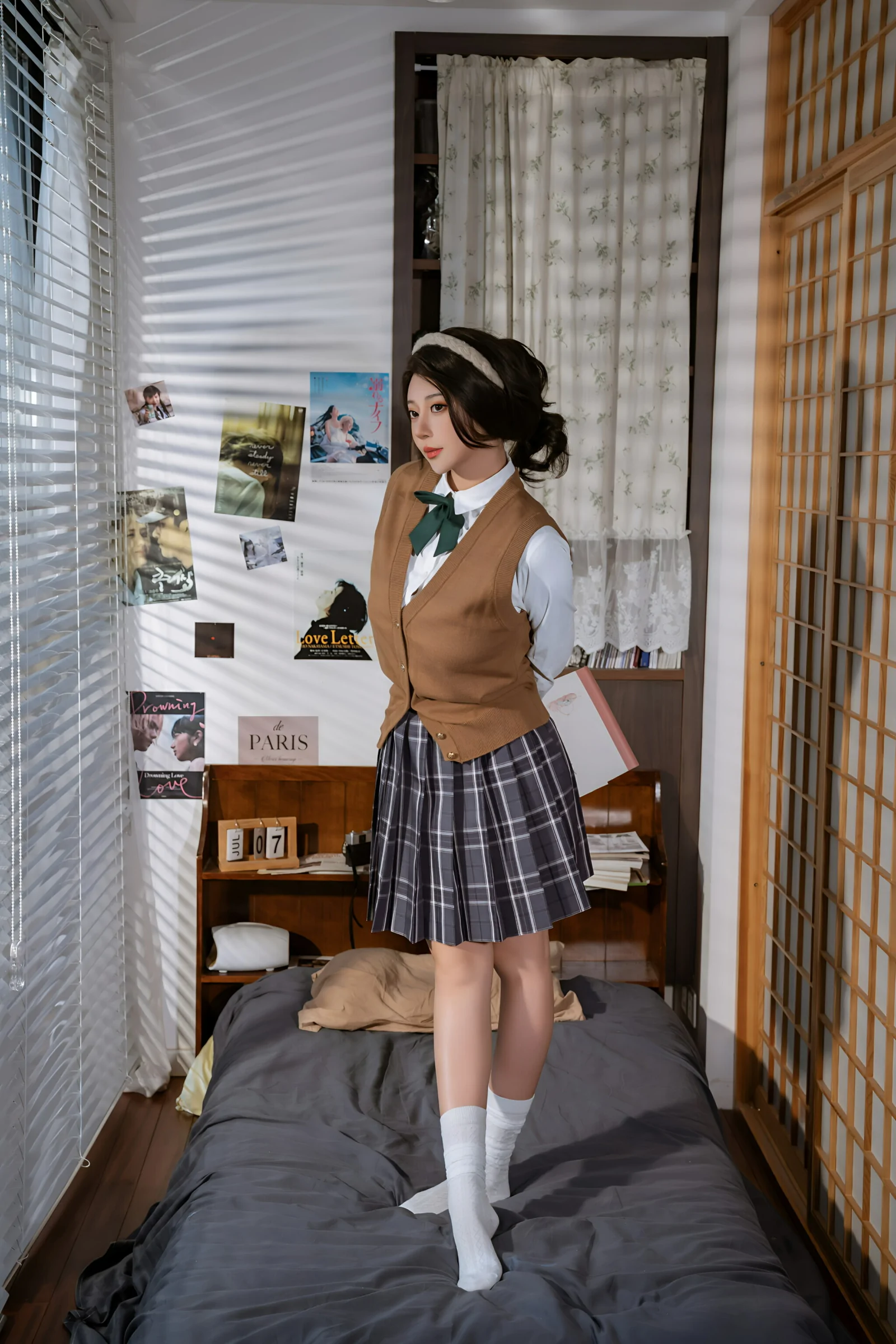 奈汐酱nice – 白日梦 [90P]插图9