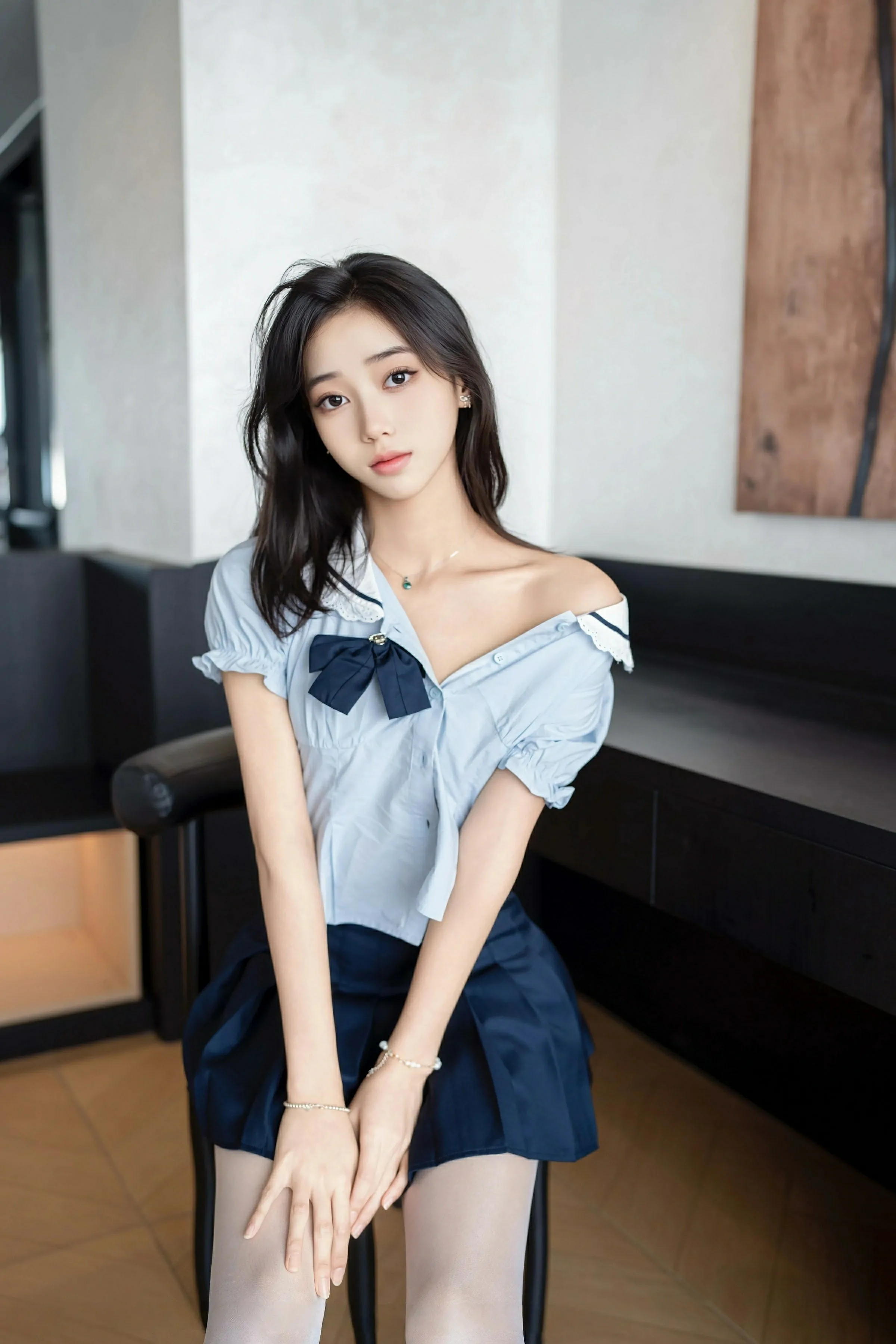 星颜社 VOL.360 时安安 [81P]插图5