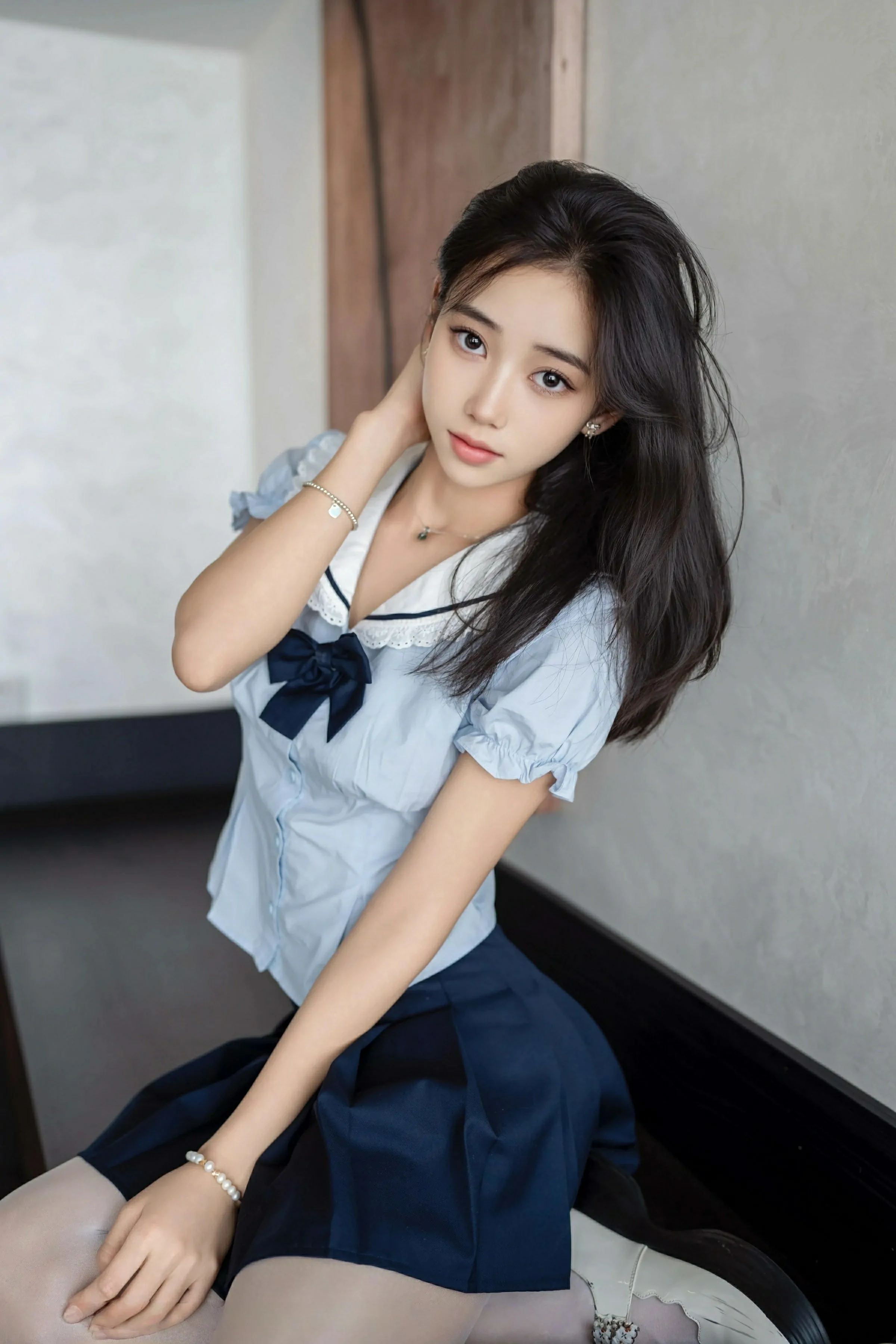 星颜社 VOL.360 时安安 [81P]插图