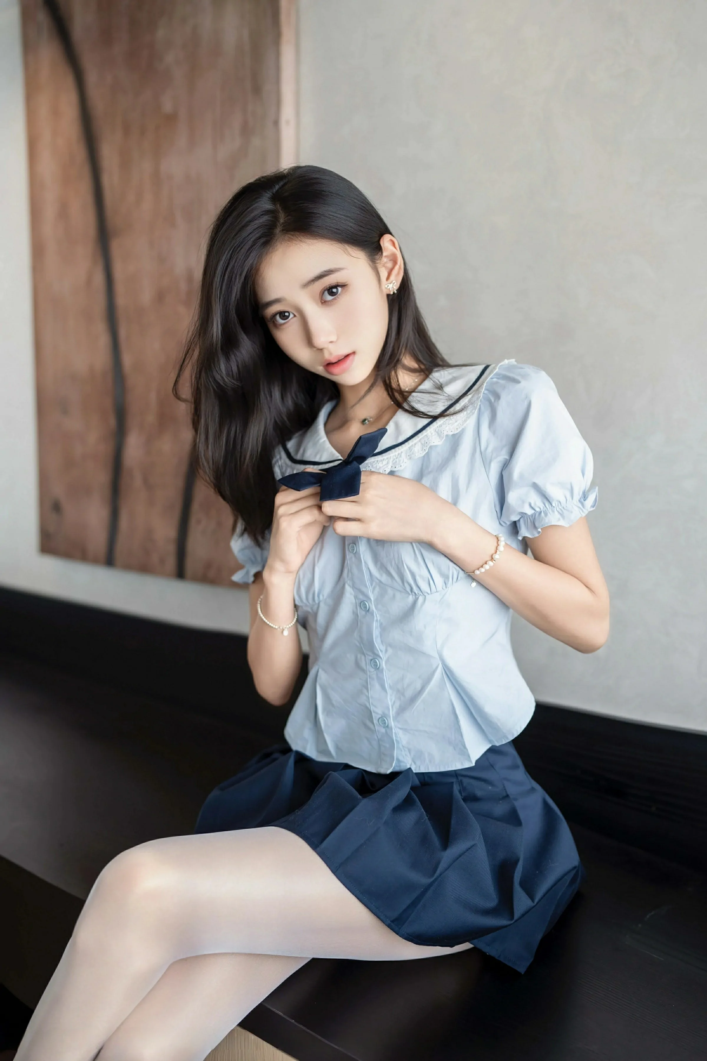 星颜社 VOL.360 时安安 [81P]插图3