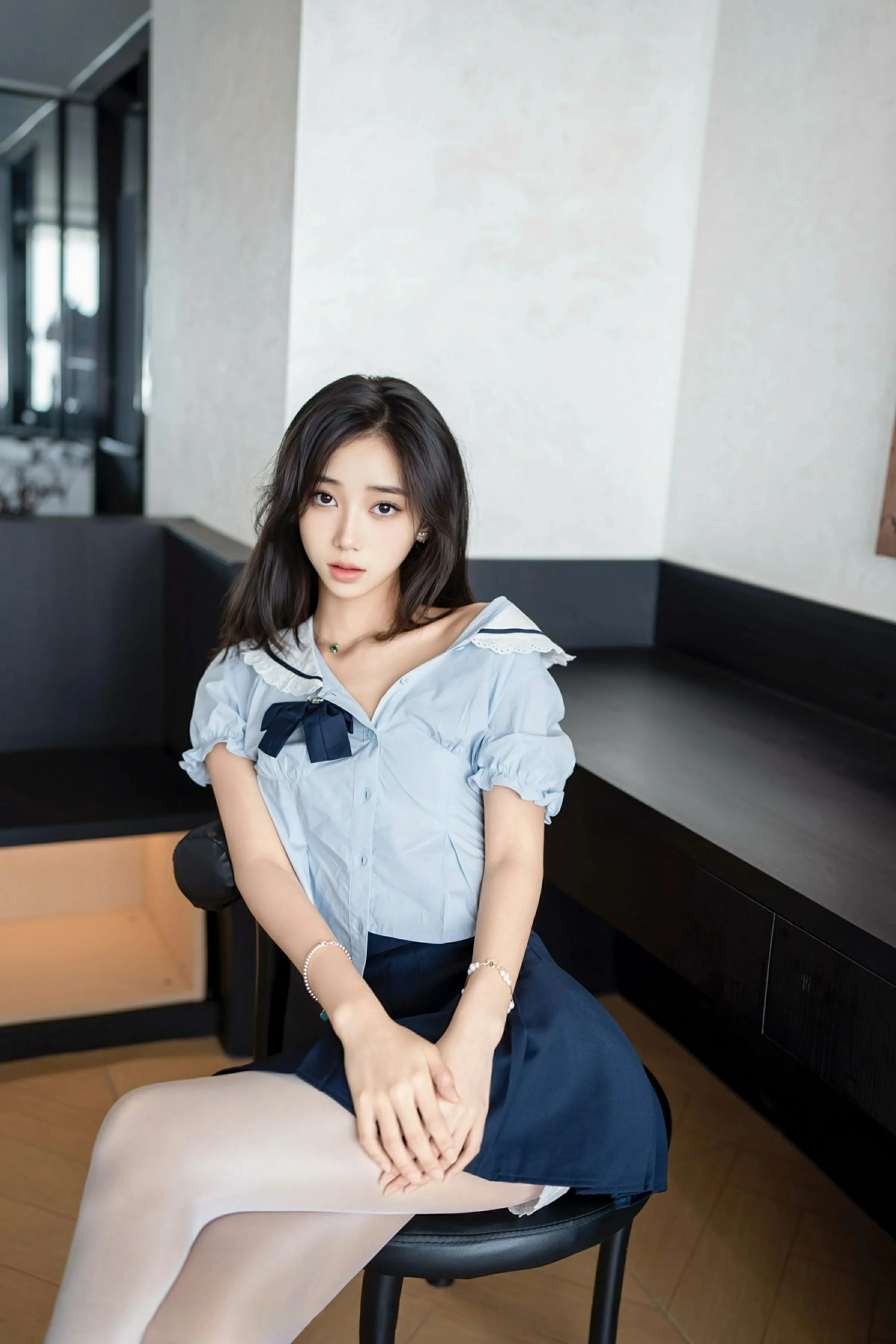 星颜社 VOL.360 时安安 [81P]插图4