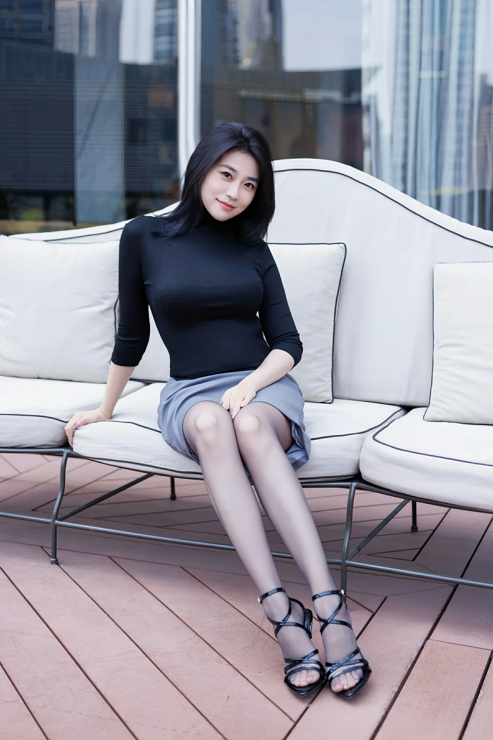 爱蜜社 VOL.794 许诺Sabrina [73P]插图5