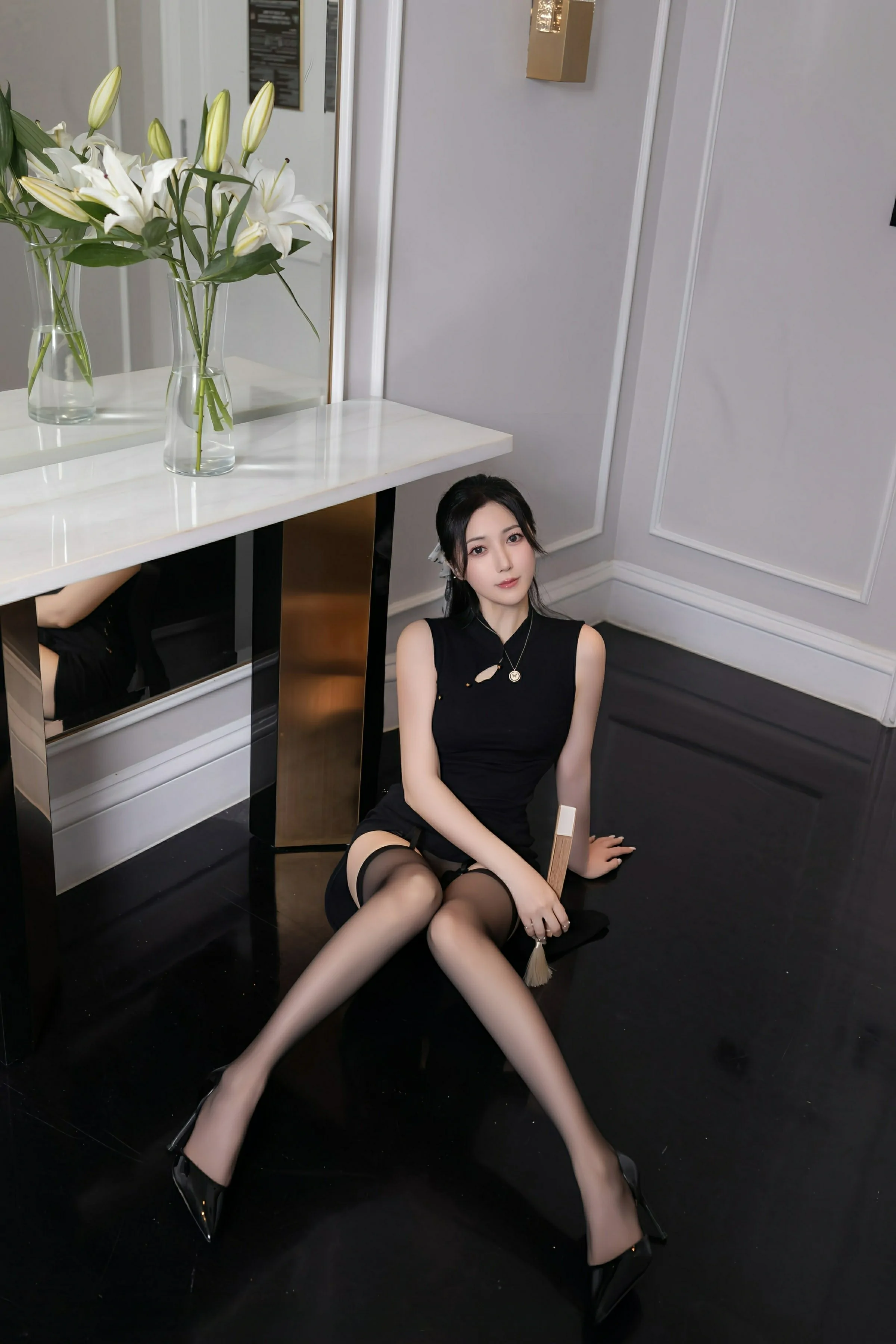 秀人网 No.10480 鱼子酱Fish [80P]插图9