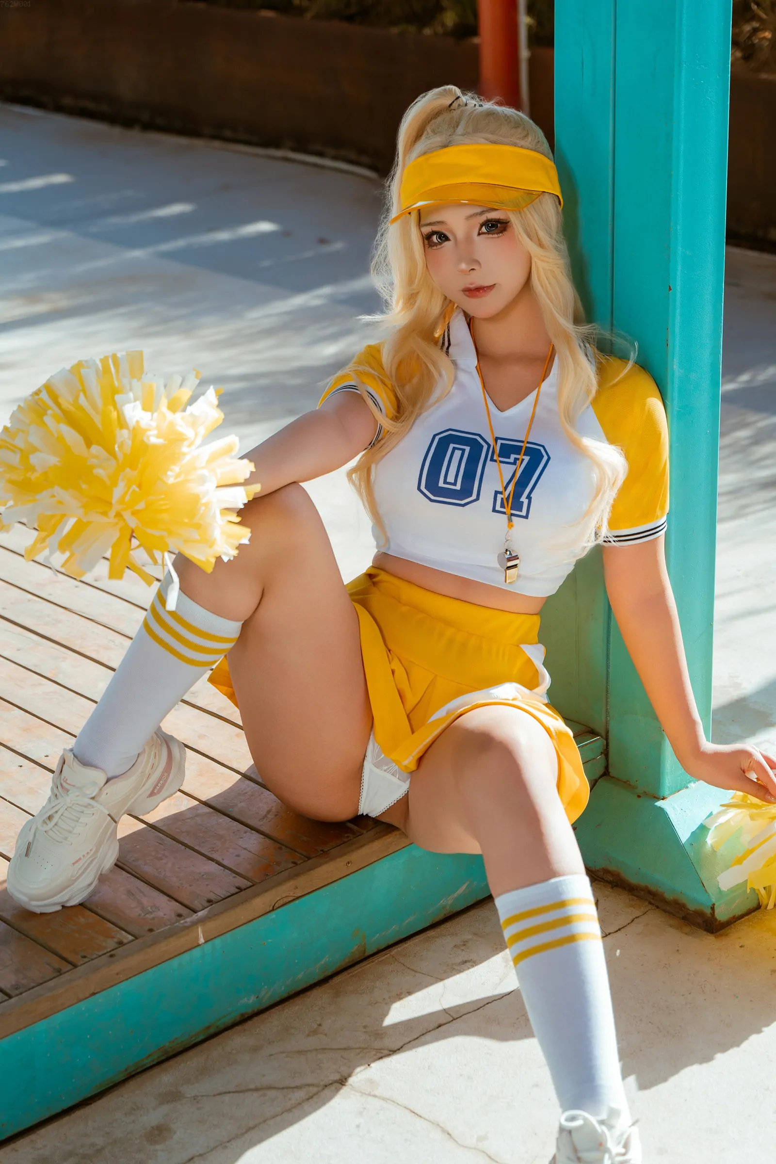 yuuhui玉汇 – 维C时刻 [135P]插图9