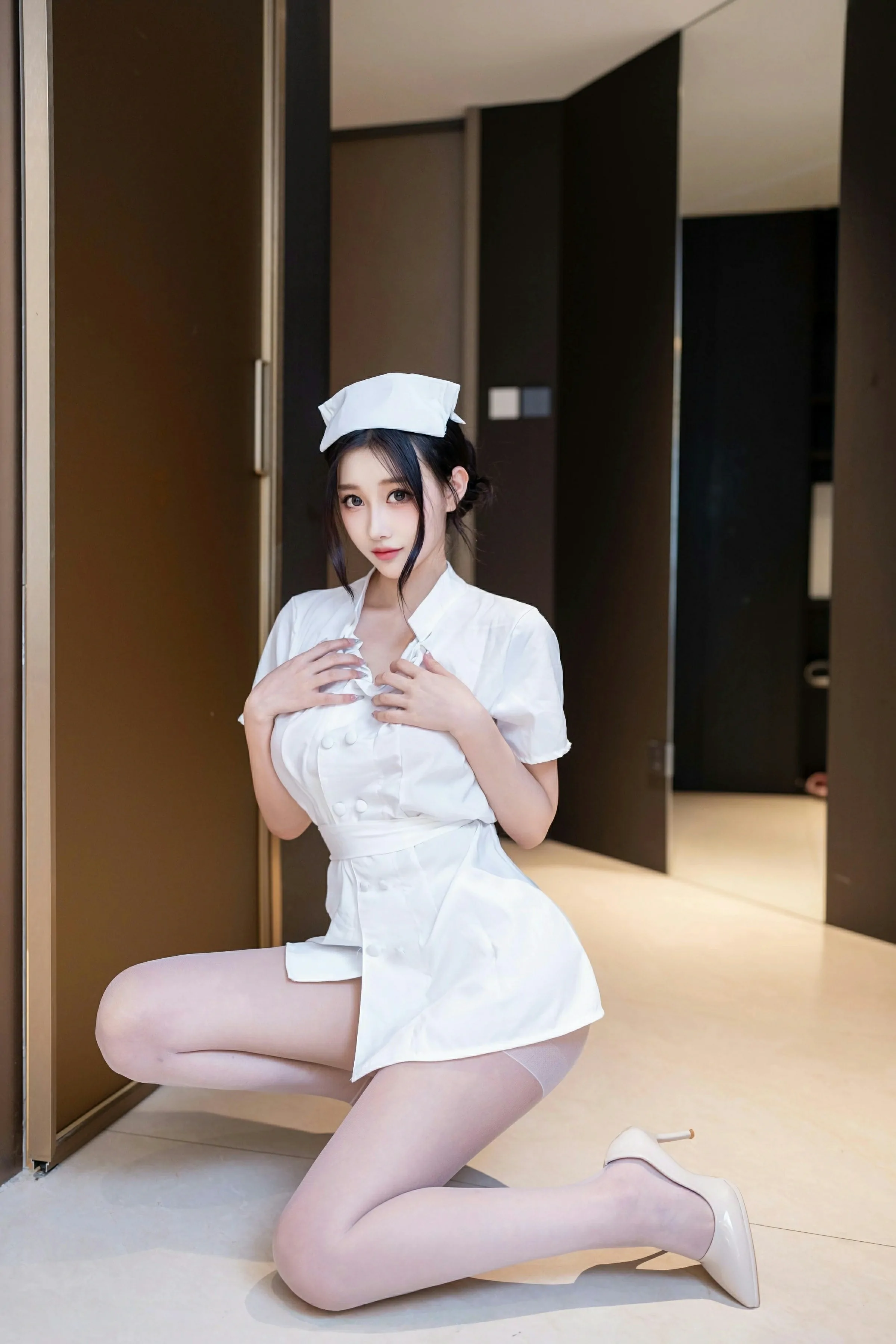 星颜社 VOL.362 木森vita [79P]插图9