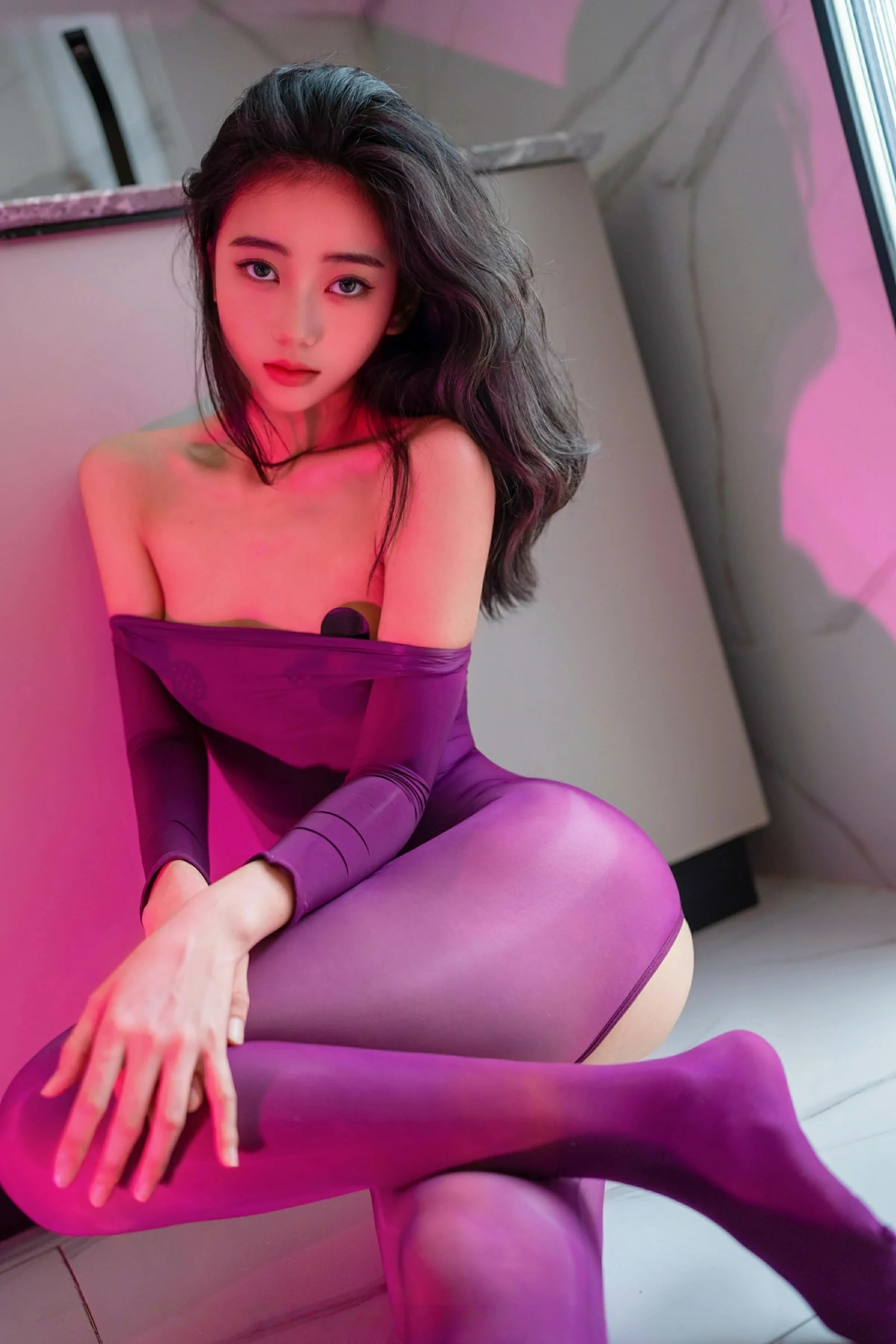 星颜社 VOL.363 时安安 [81P]插图7