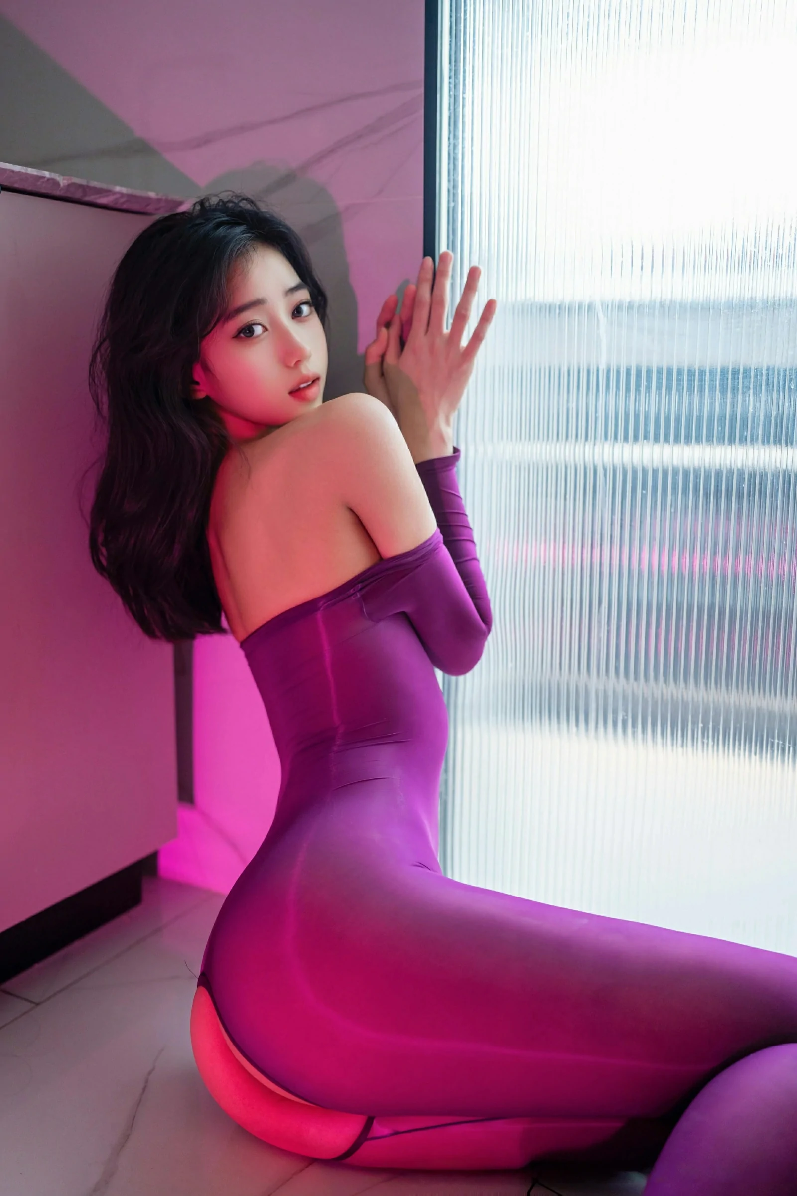 星颜社 VOL.363 时安安 [81P]插图3