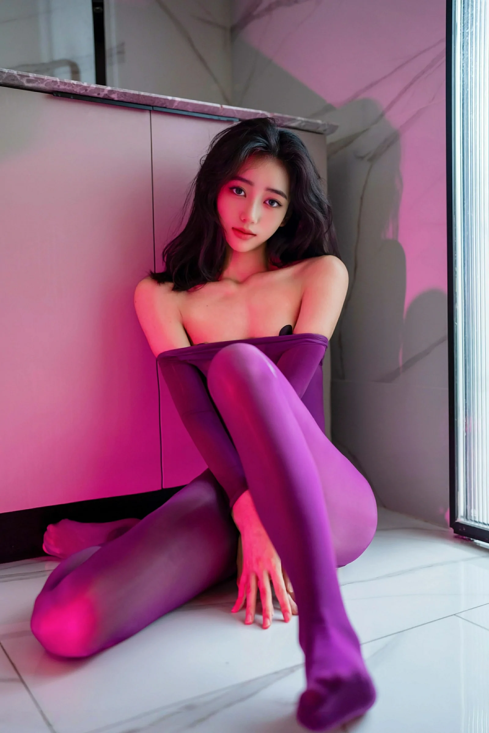 星颜社 VOL.363 时安安 [81P]插图5