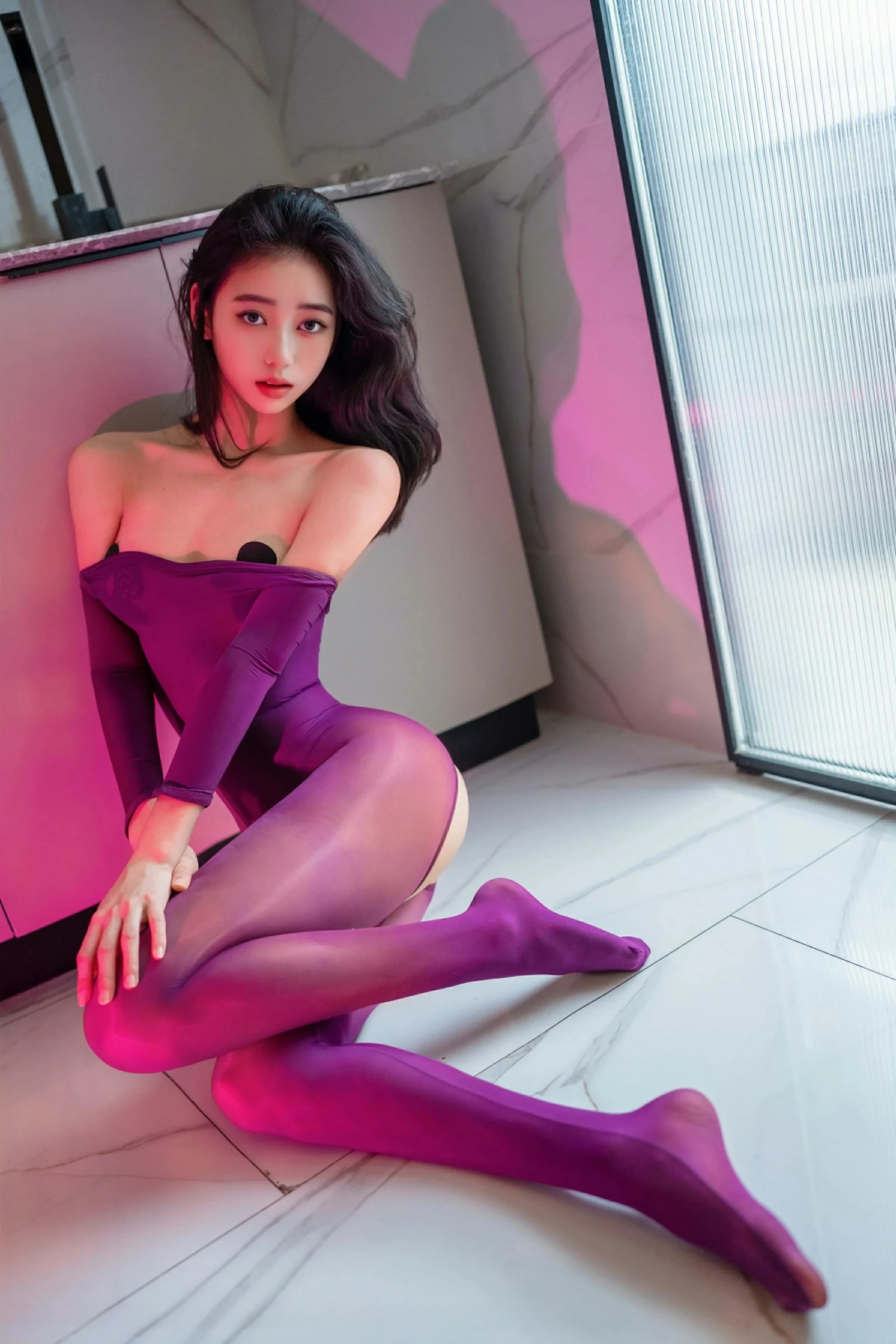 星颜社 VOL.363 时安安 [81P]插图8