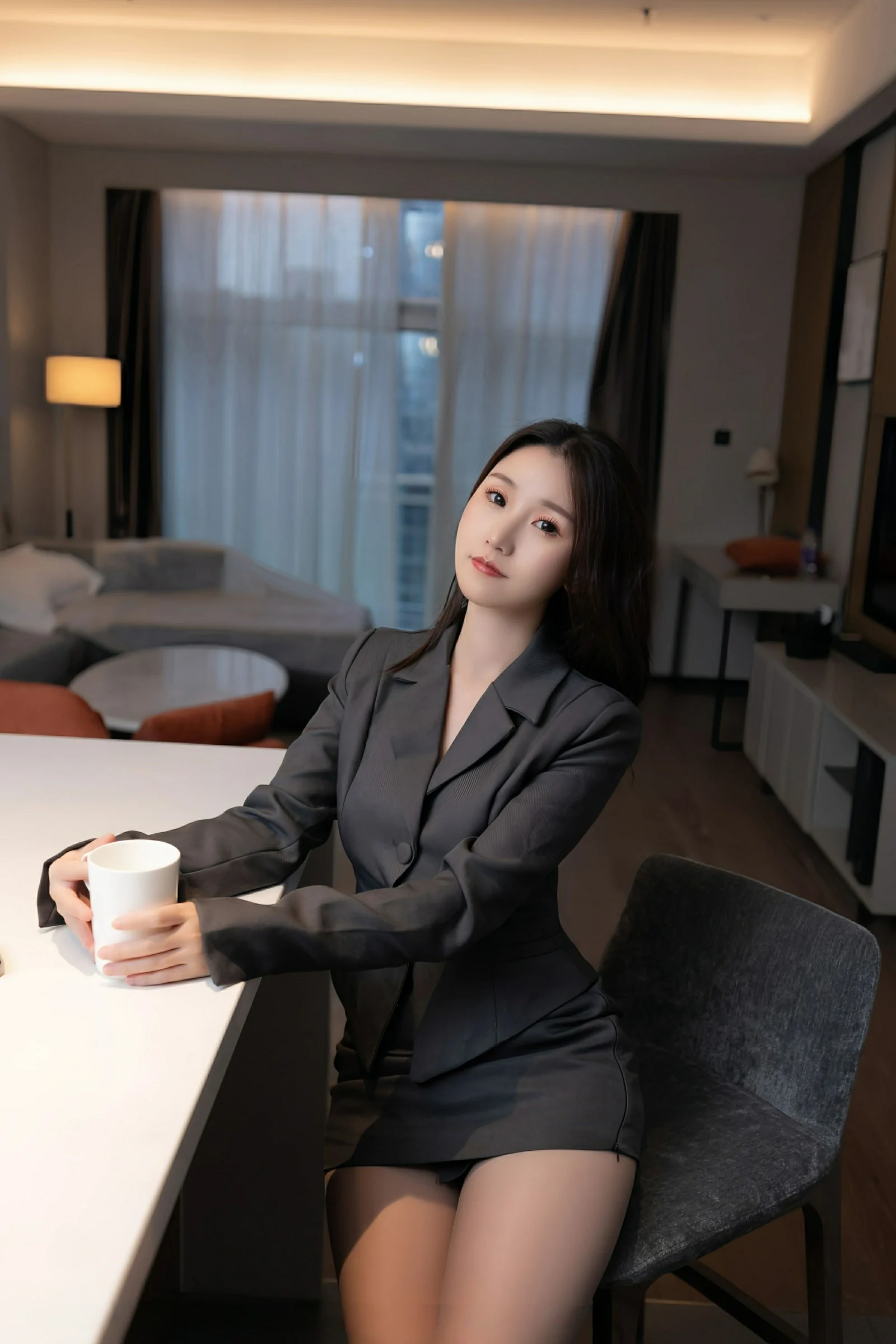 秀人网 No.10497 杏子Yada [83P]插图9