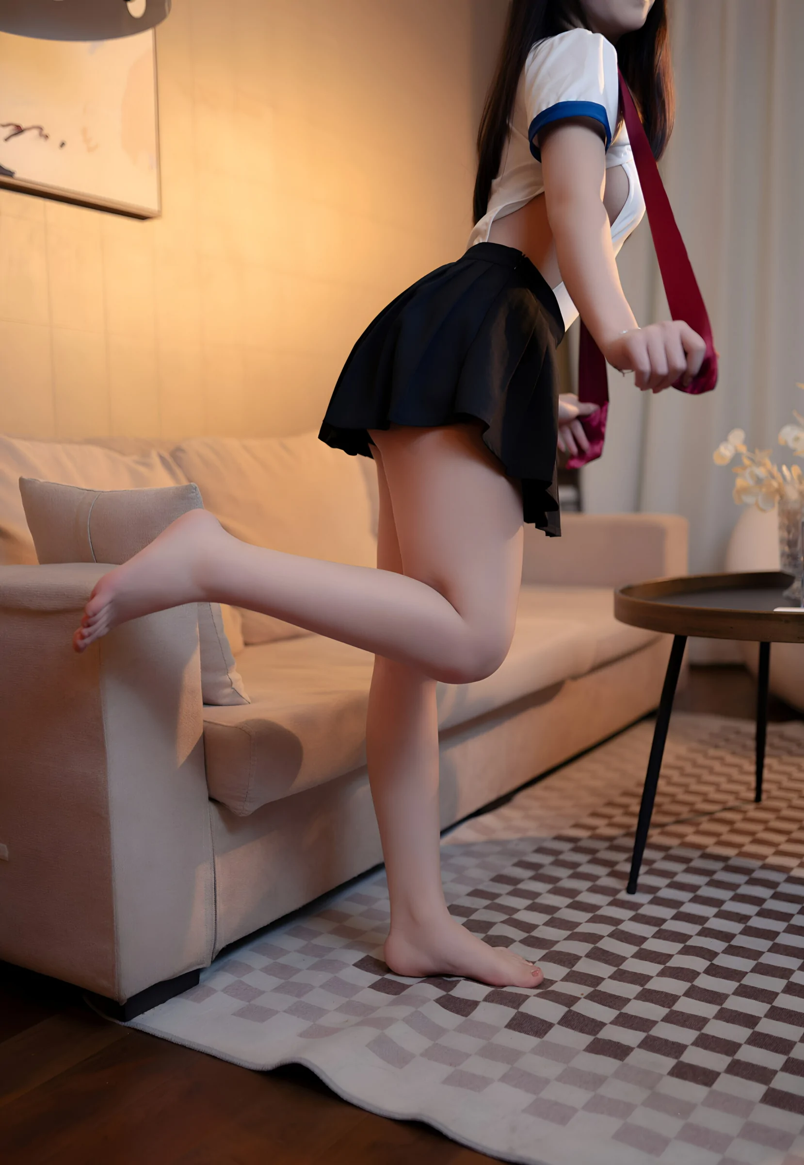 Bangni邦尼 – 体操后 [82P]插图3