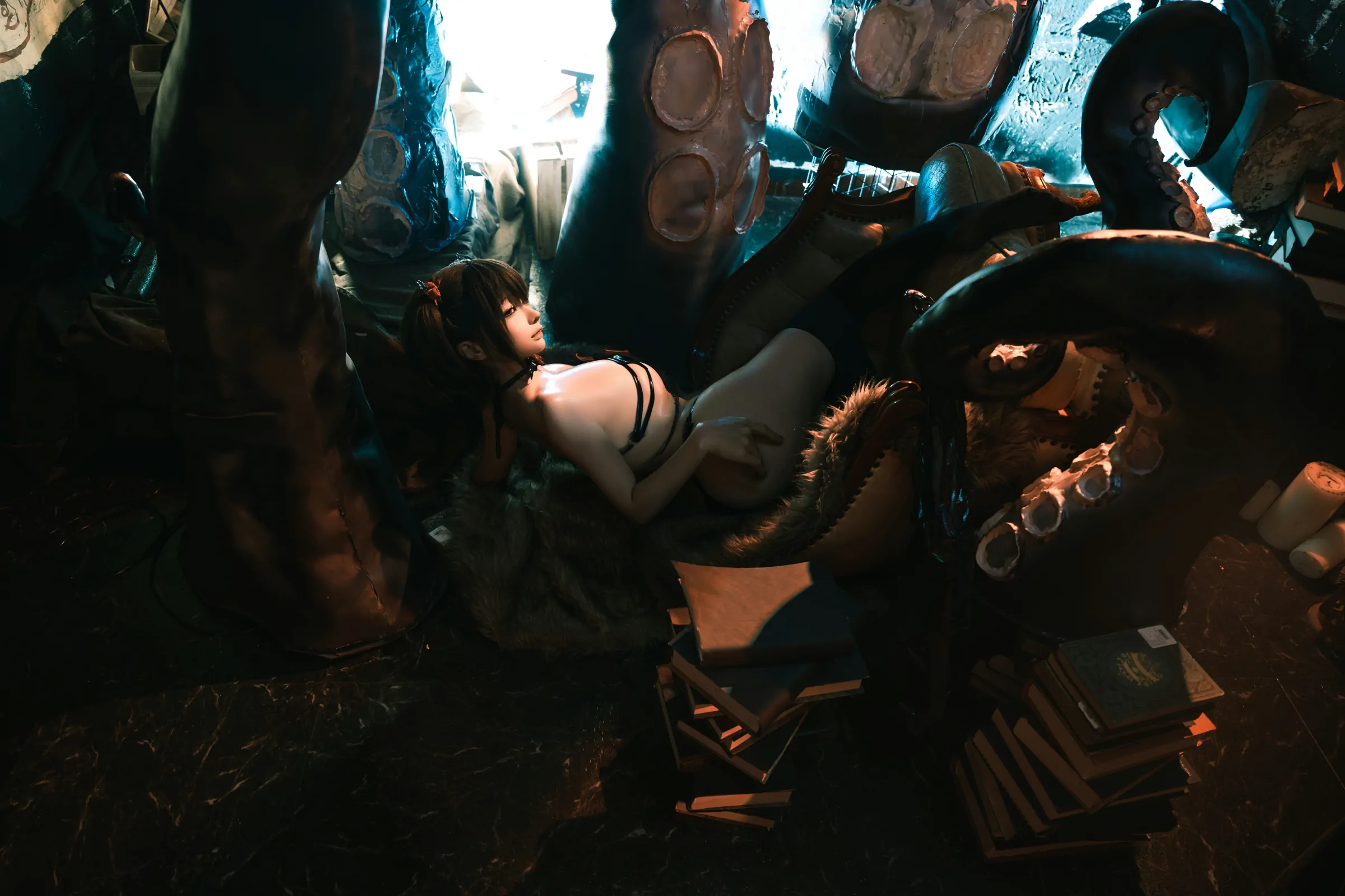 蠢沫沫 – 章鱼 [61P]插图8