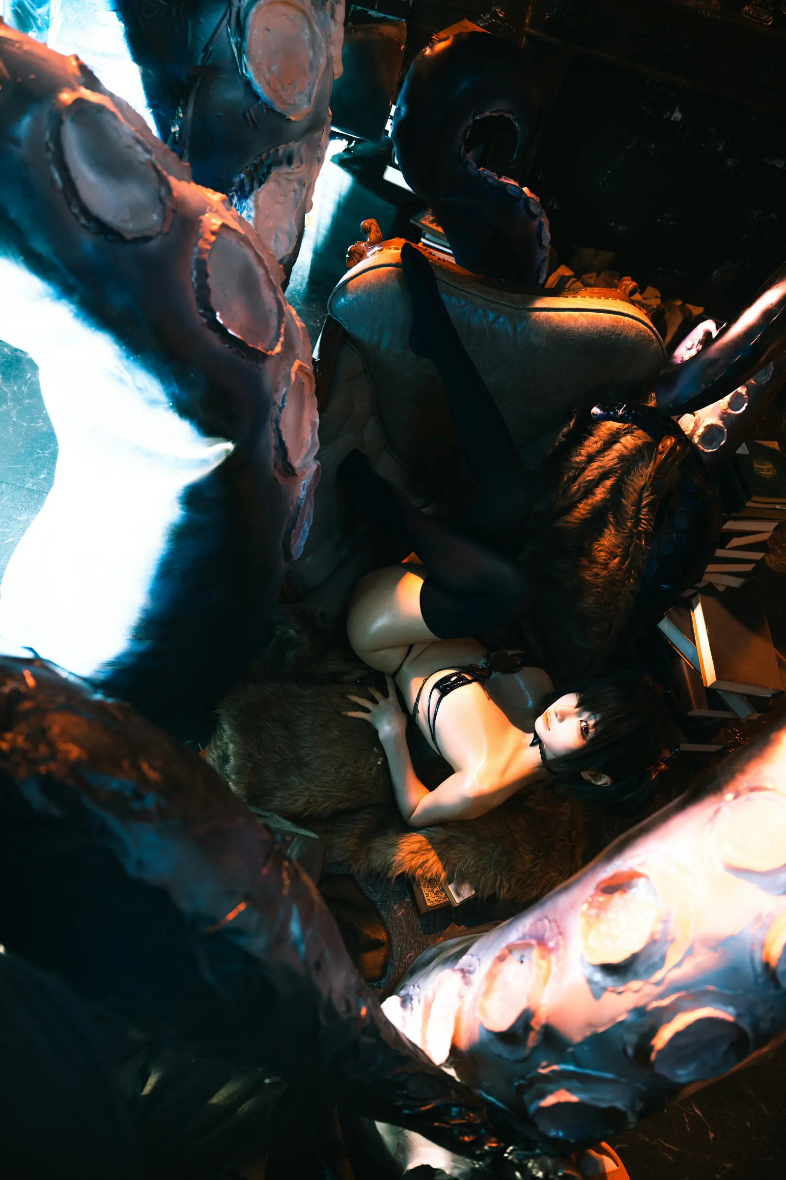 蠢沫沫 – 章鱼 [61P]插图7