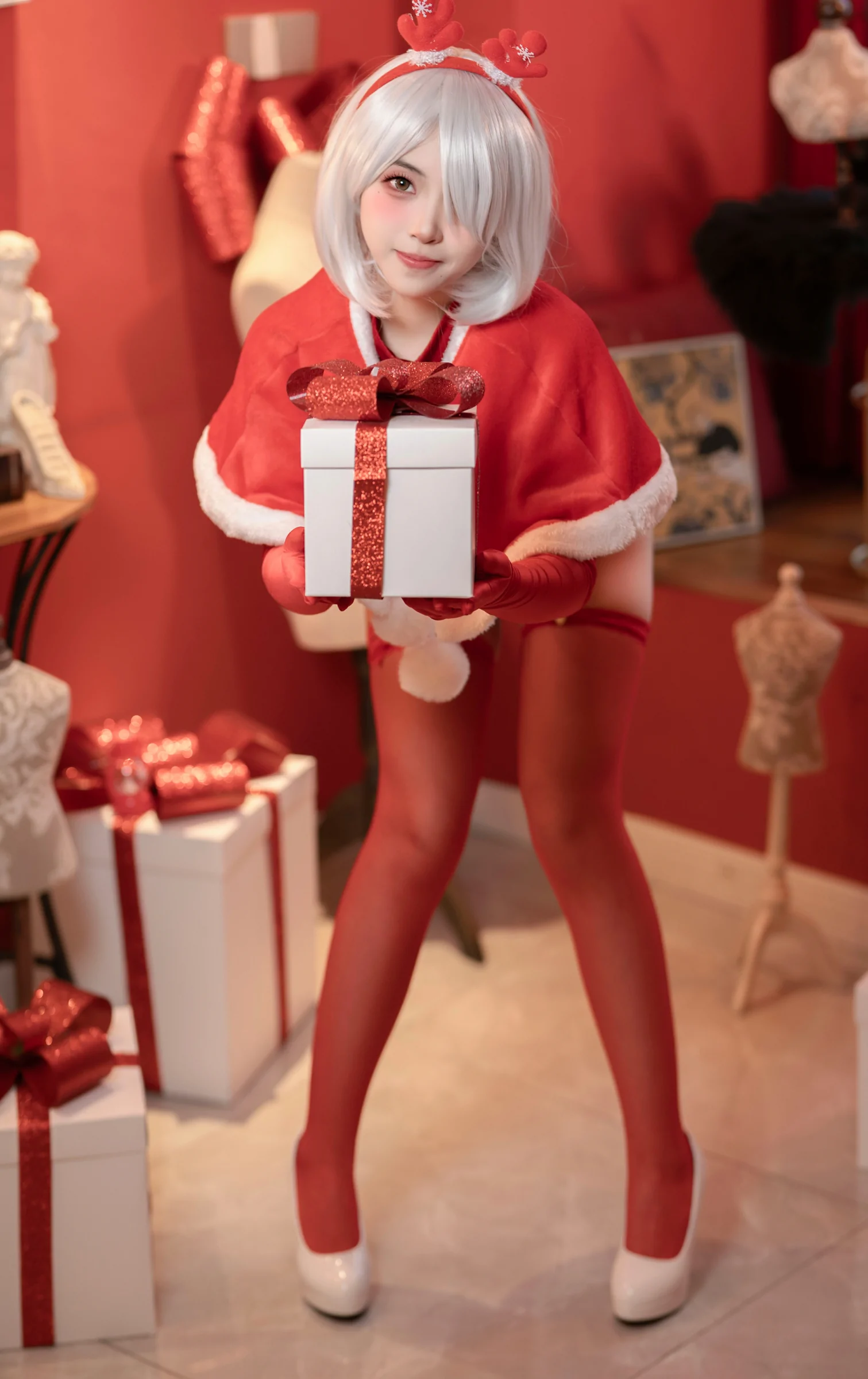 Bangni邦尼 – 圣诞尼尔 [105P]插图4