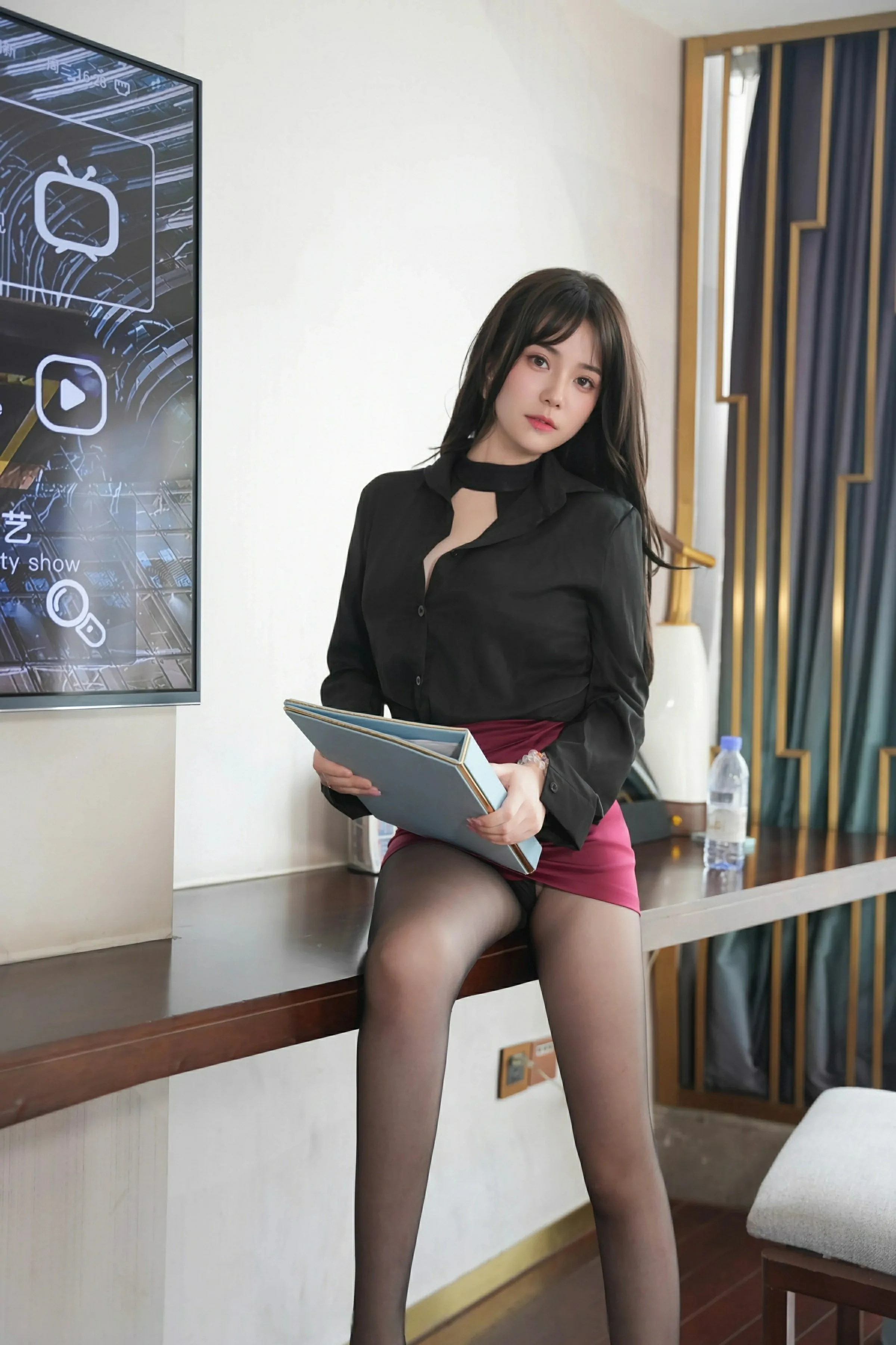 秀人网 No.10527 软情 [66P]插图9
