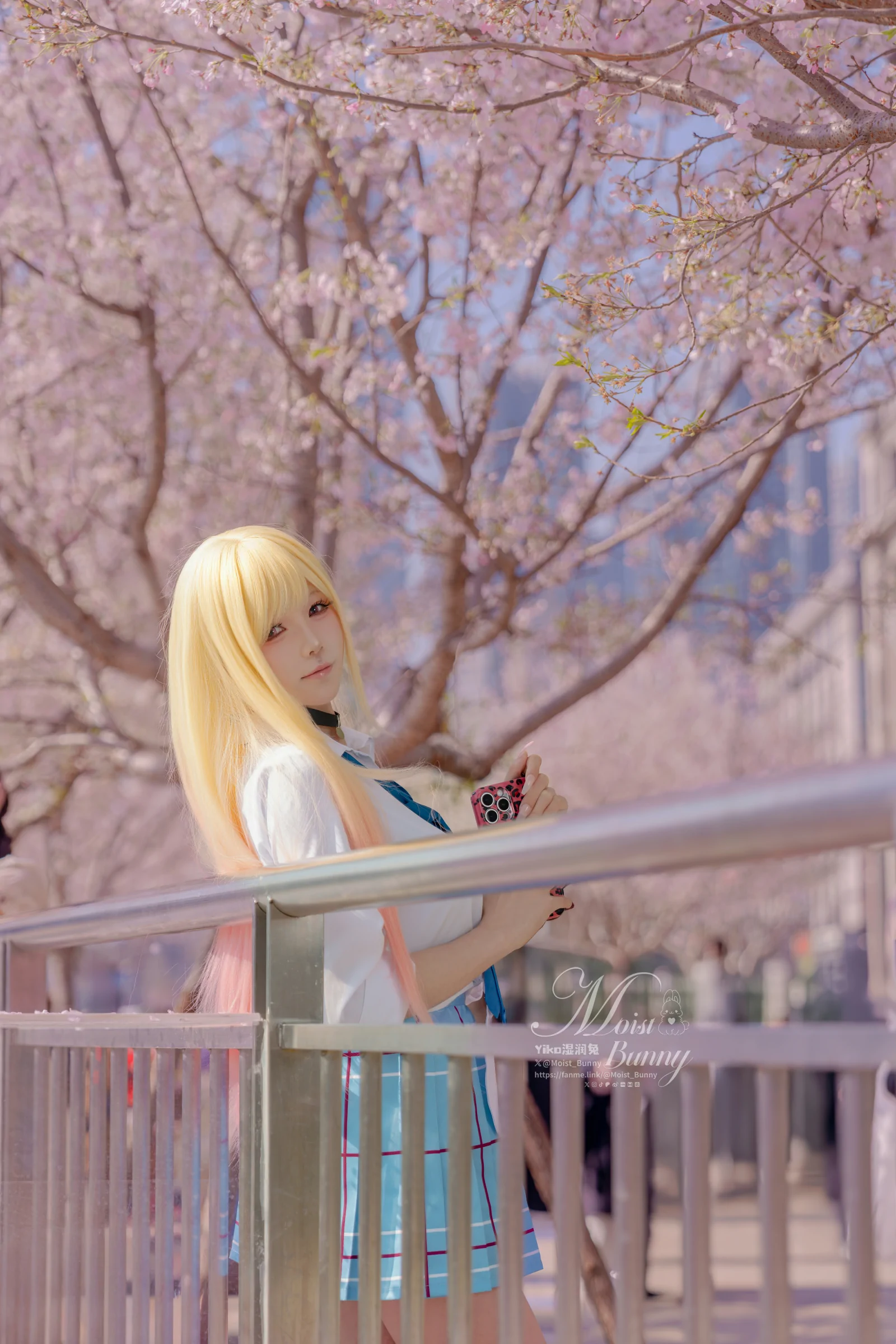 咬一口兔娘 – 7月作品 喜多川海梦 [70P]插图2