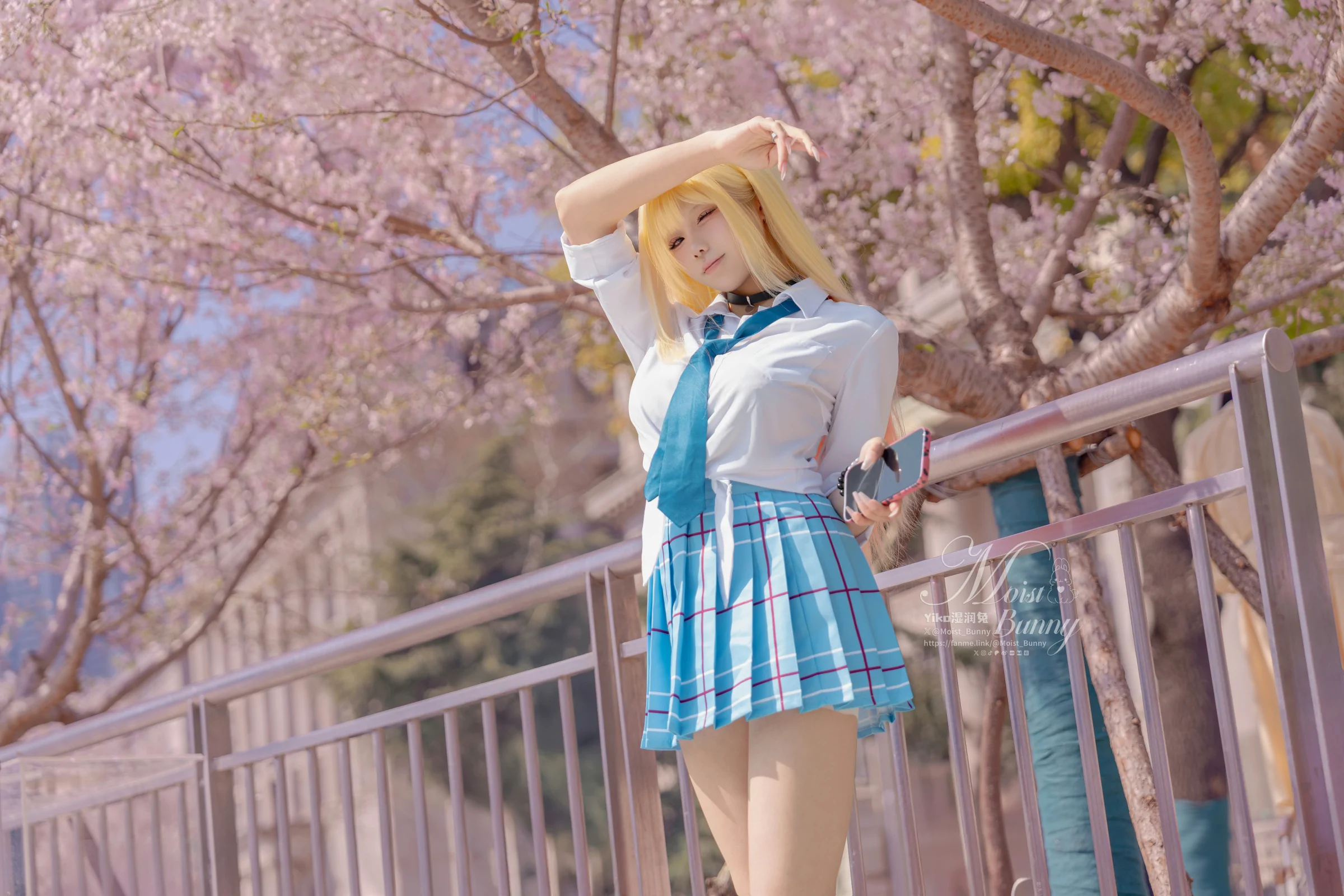 咬一口兔娘 – 7月作品 喜多川海梦 [70P]插图5