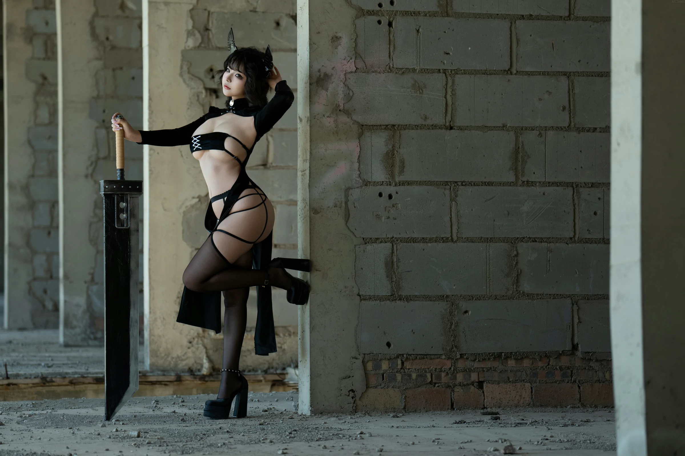 yuuhui玉汇 (Kokuhui) – 6月代号 貓 [122P]插图10