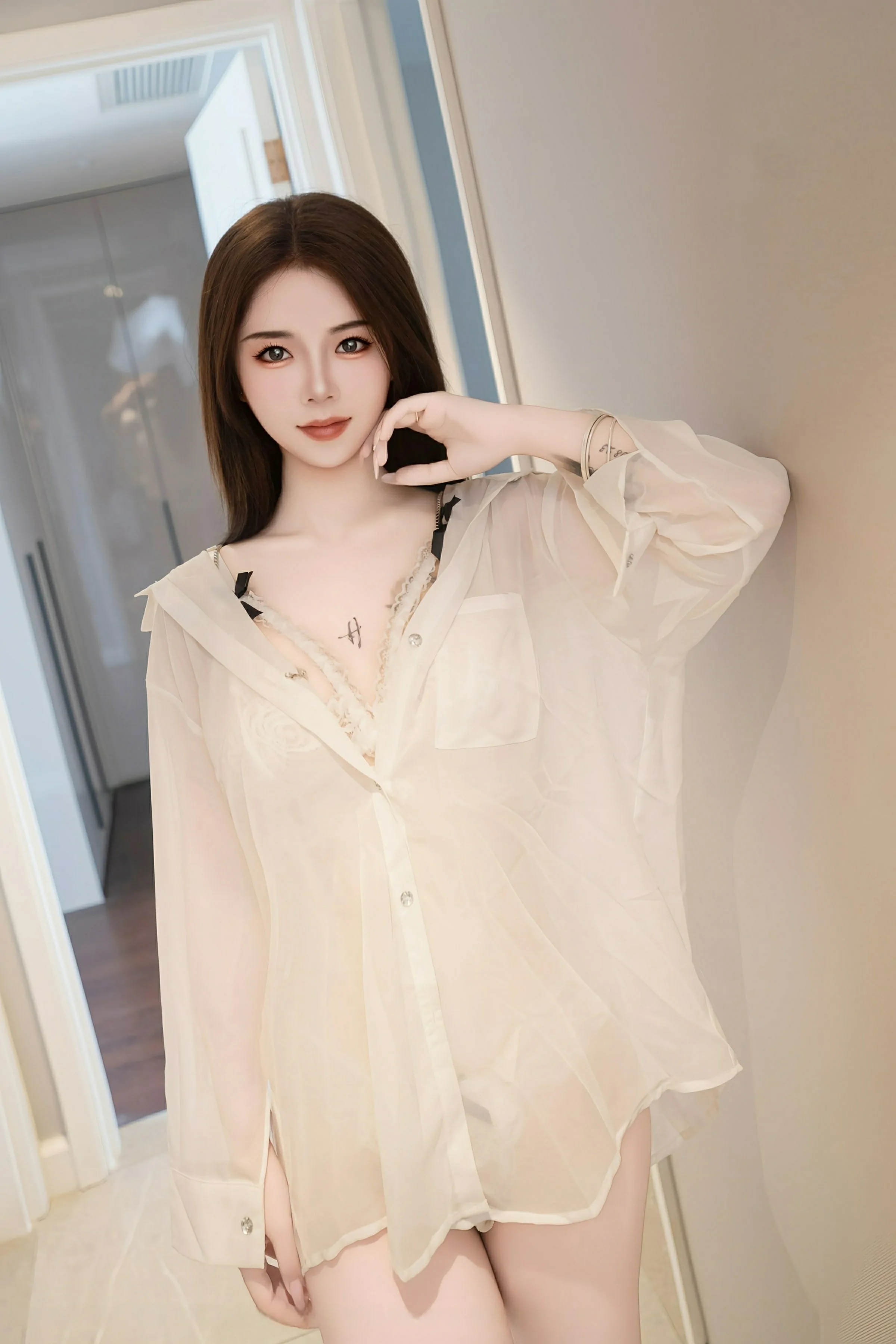 秀人网 No.10549 沐娜娜 [75P]插图14