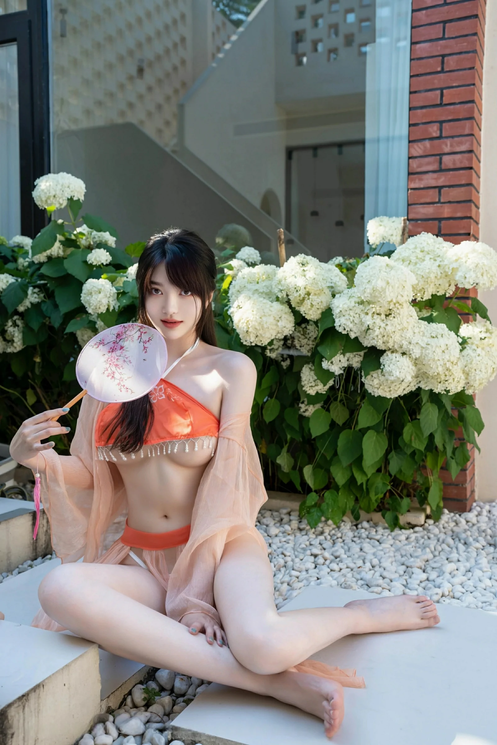 星颜社 VOL.369 白露lulu [68P]插图2