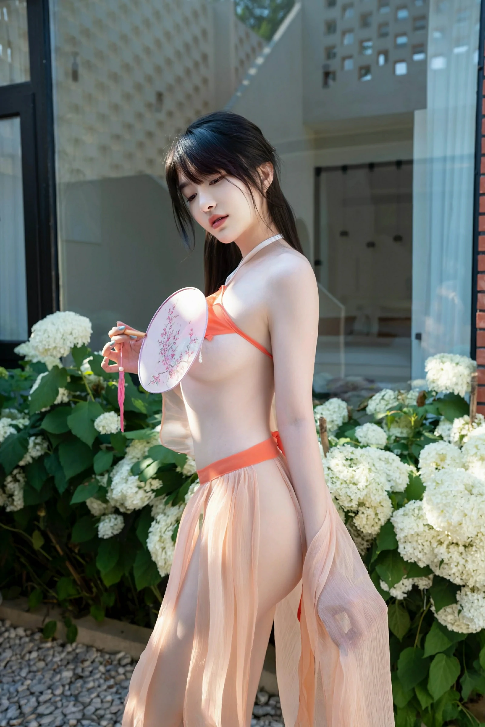 星颜社 VOL.369 白露lulu [68P]插图8