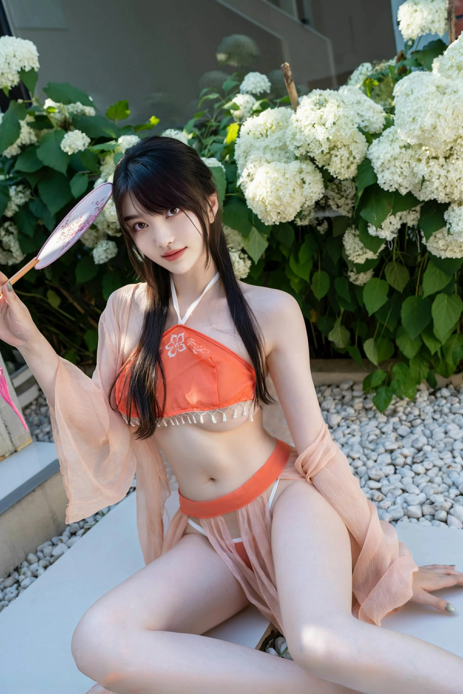 星颜社 VOL.369 白露lulu [68P]插图4