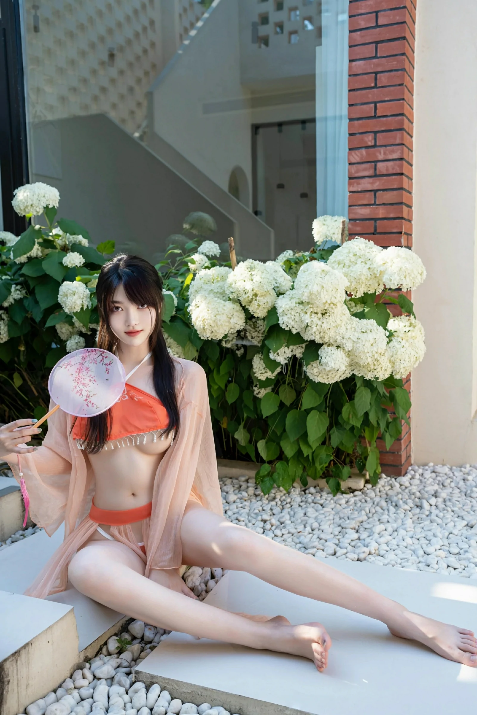 星颜社 VOL.369 白露lulu [68P]插图1