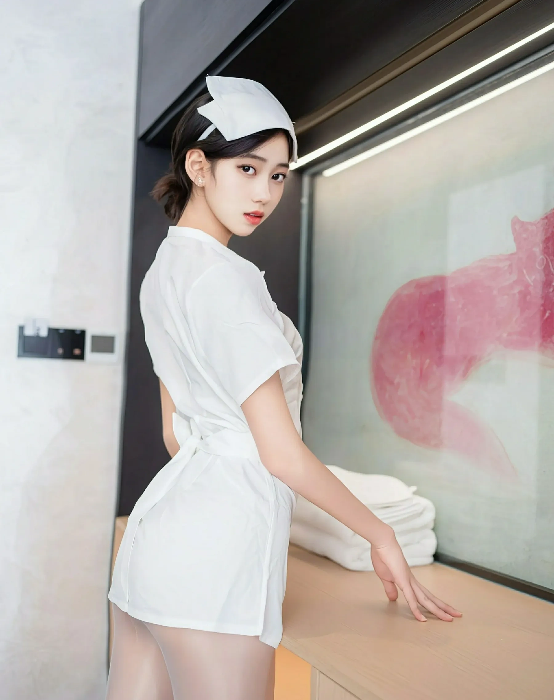 星颜社 VOL.371 时安安 [75P]插图7