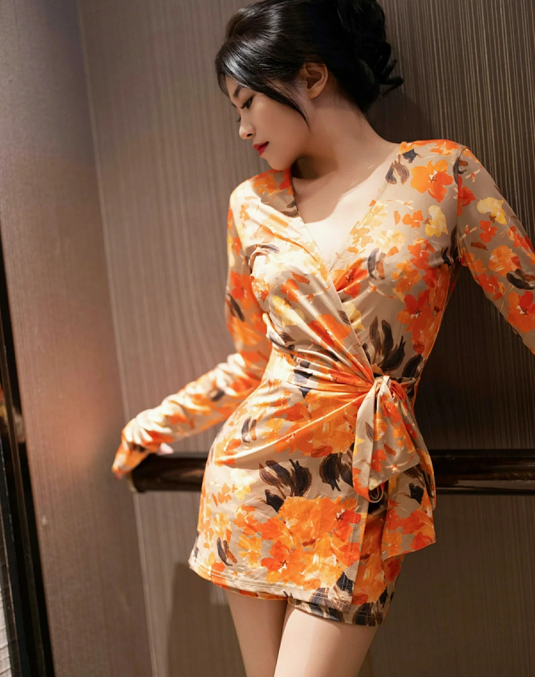 爱蜜社 VOL.796 许诺Sabrina [98P]插图4