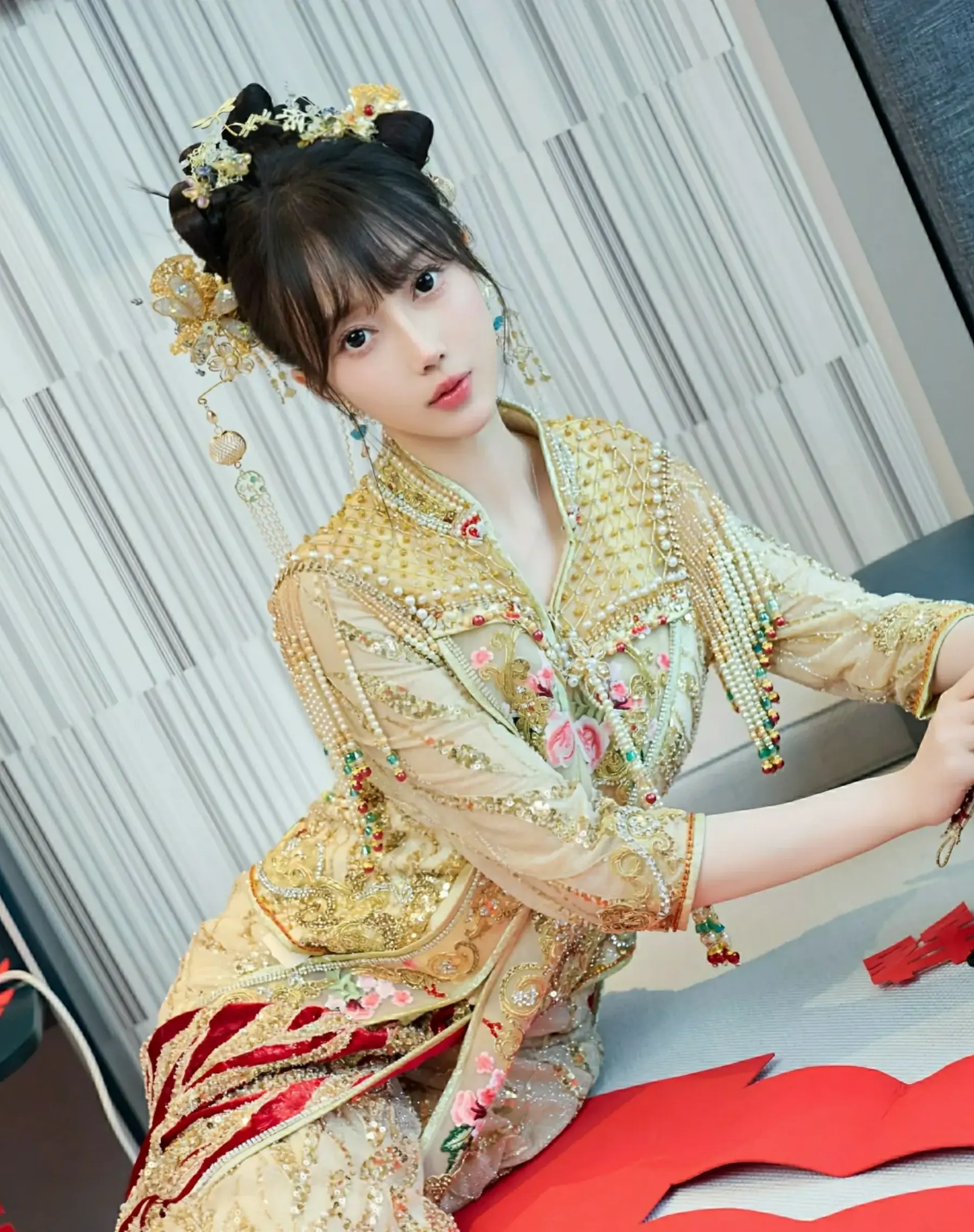 秀人网 No.10567 玥儿玥er [72P]插图6