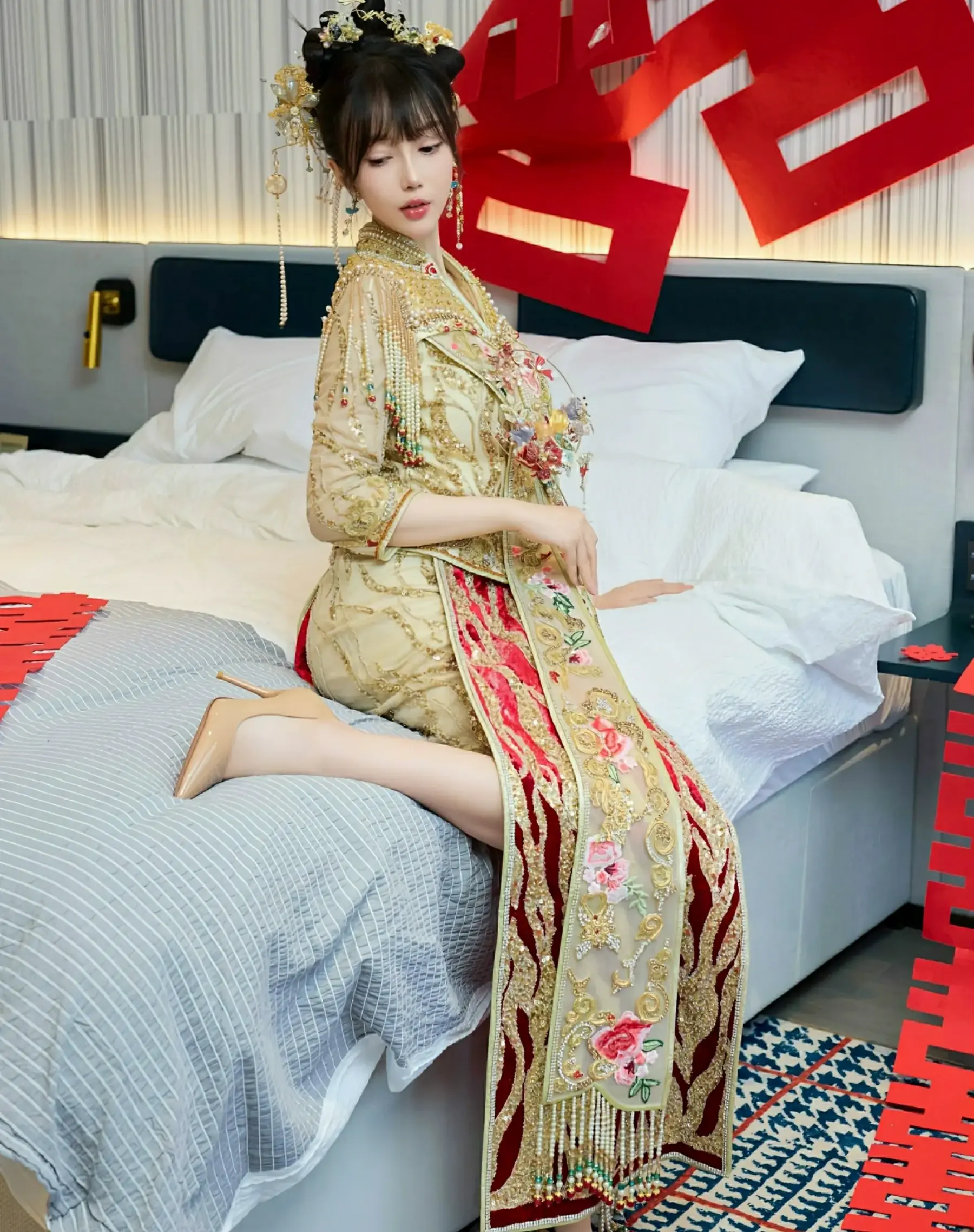 秀人网 No.10567 玥儿玥er [72P]插图8