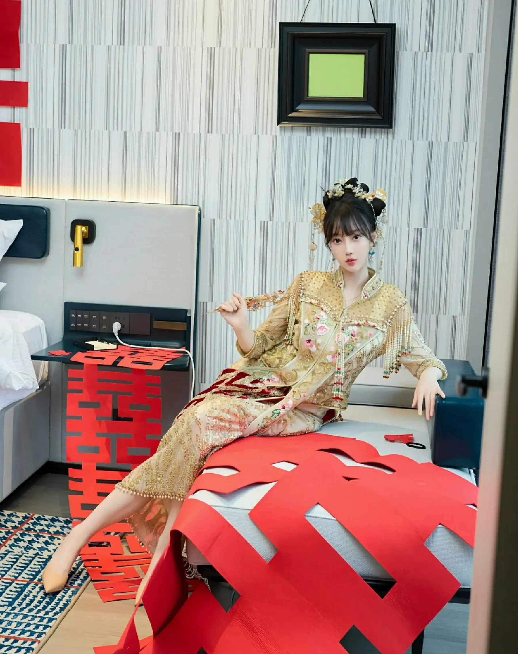 秀人网 No.10567 玥儿玥er [72P]插图4