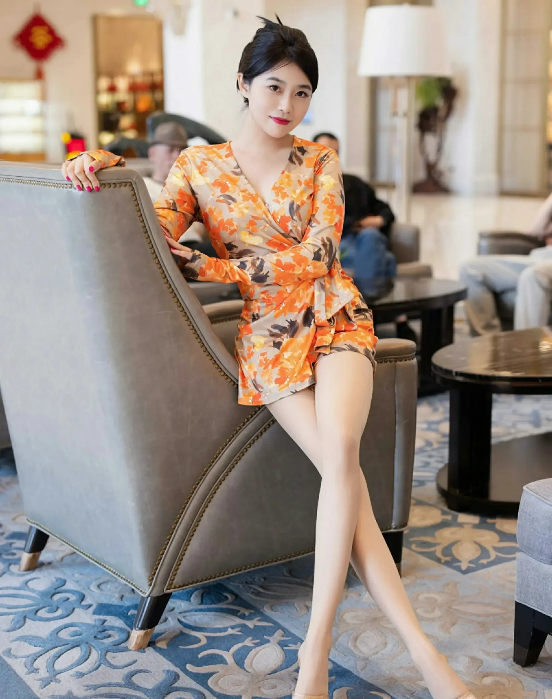 爱蜜社 VOL.796 许诺Sabrina [98P]插图2