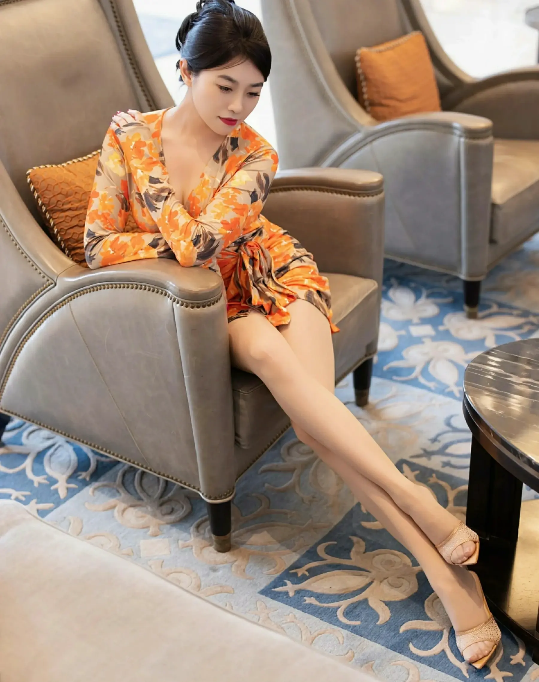 爱蜜社 VOL.796 许诺Sabrina [98P]插图1