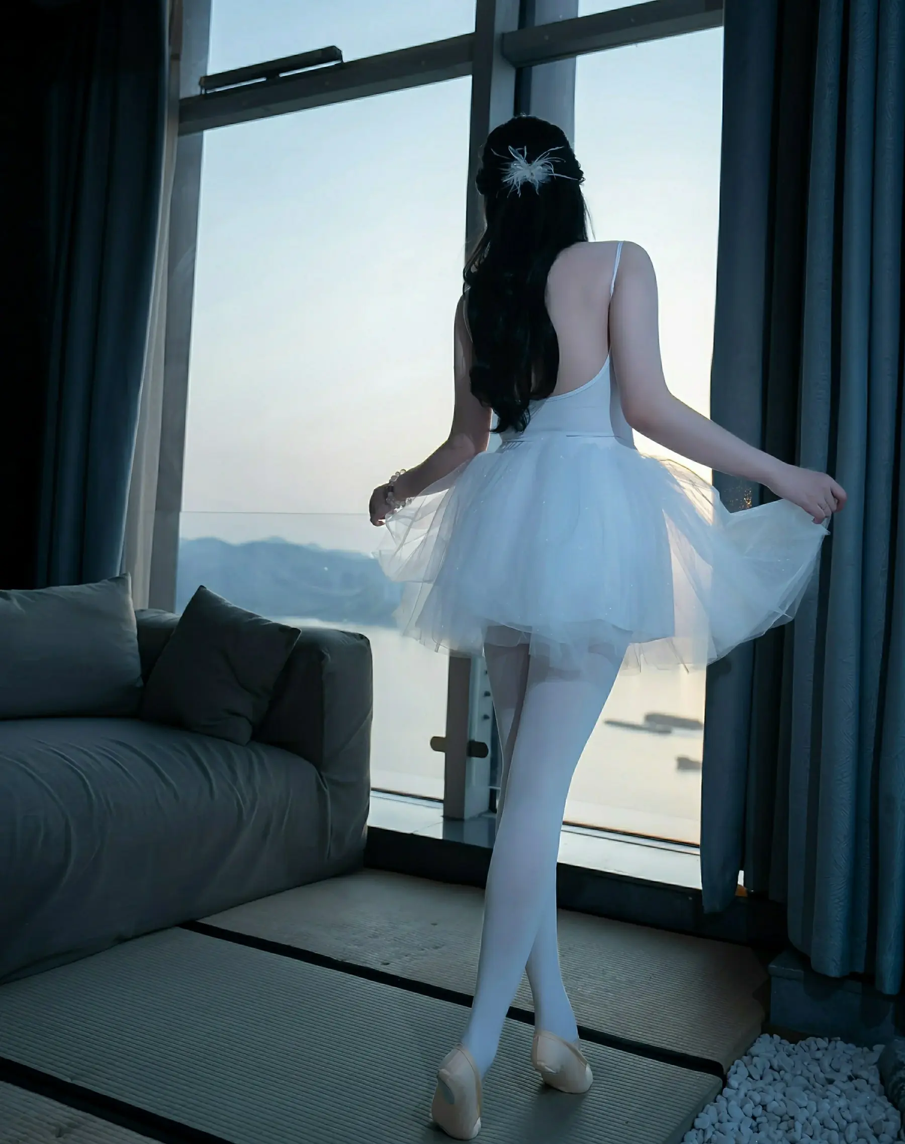 秀人网 No.10575 软情 [78P]插图3