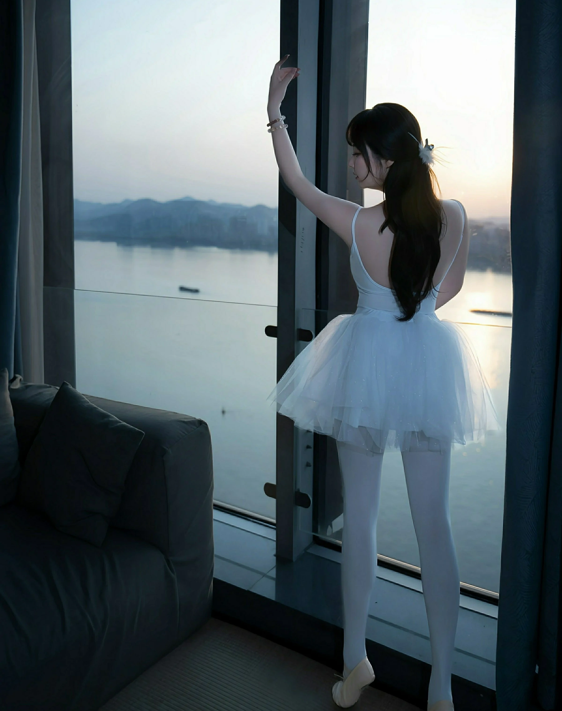 秀人网 No.10575 软情 [78P]插图8